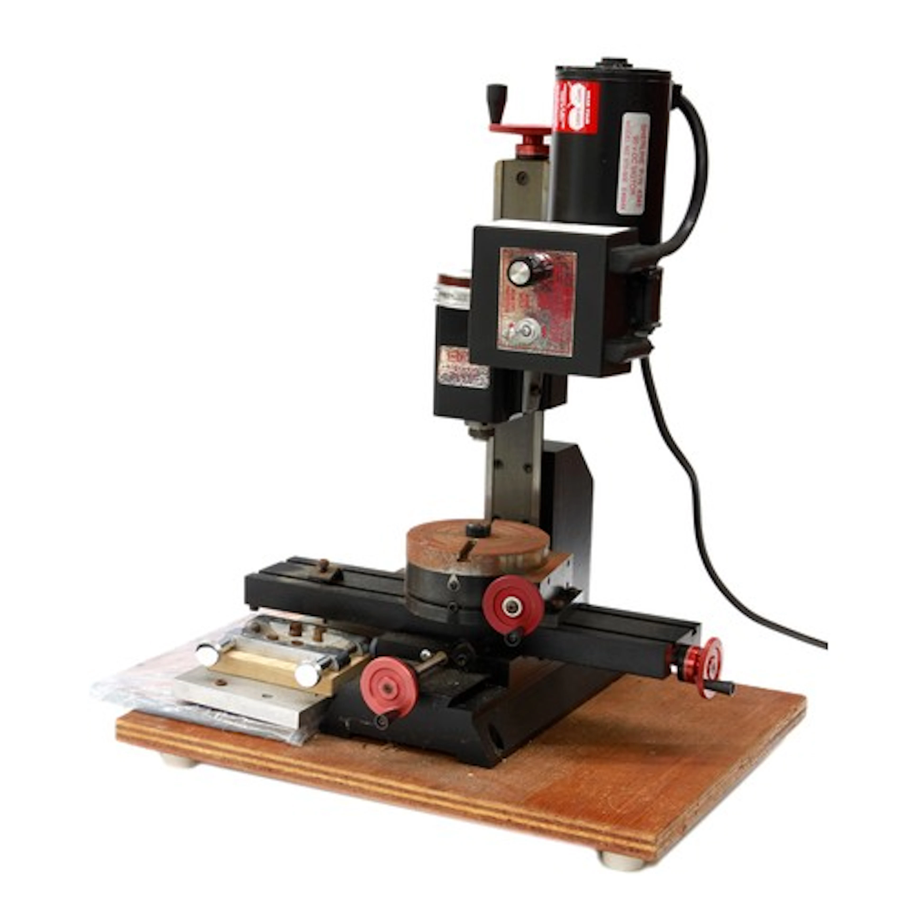 Sherline model 970-506 bench-top milling/drilling machine wi...