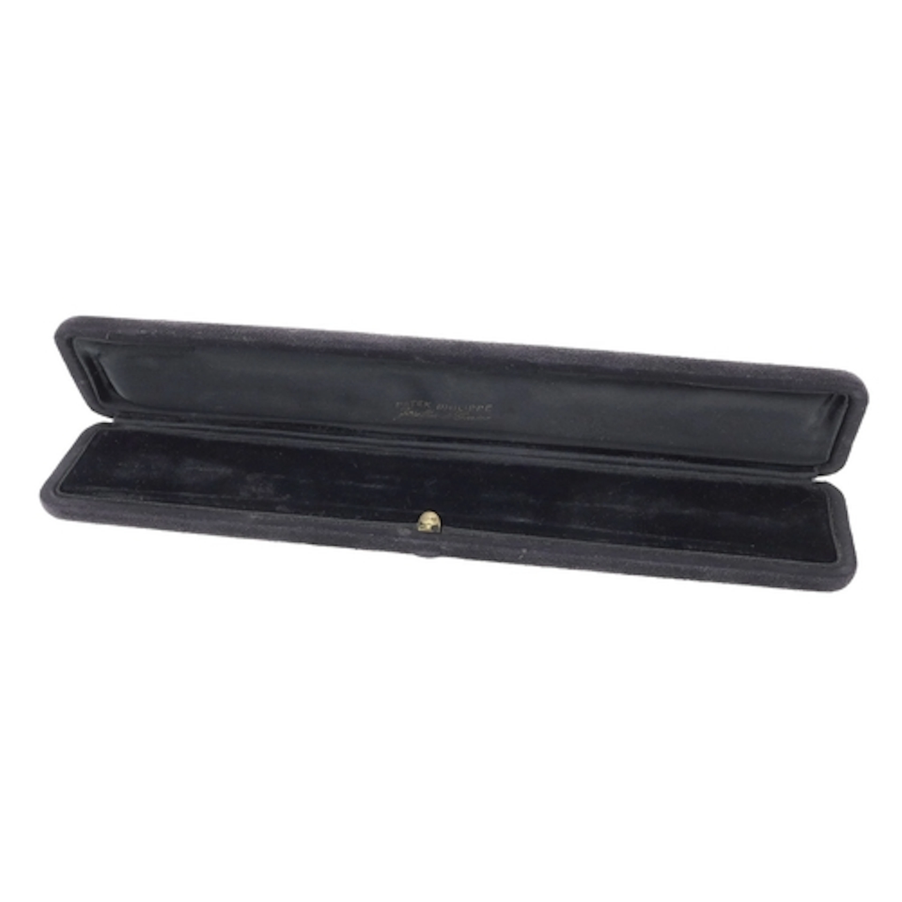 Patek Philippe lady's wristwatch box