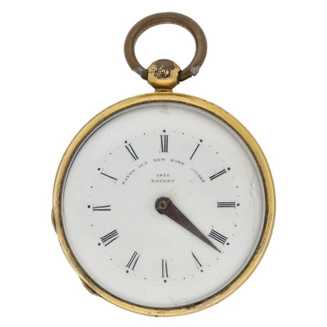Payne, 163 New Bond Street, no. 1839 - Patent pedometer, in ...