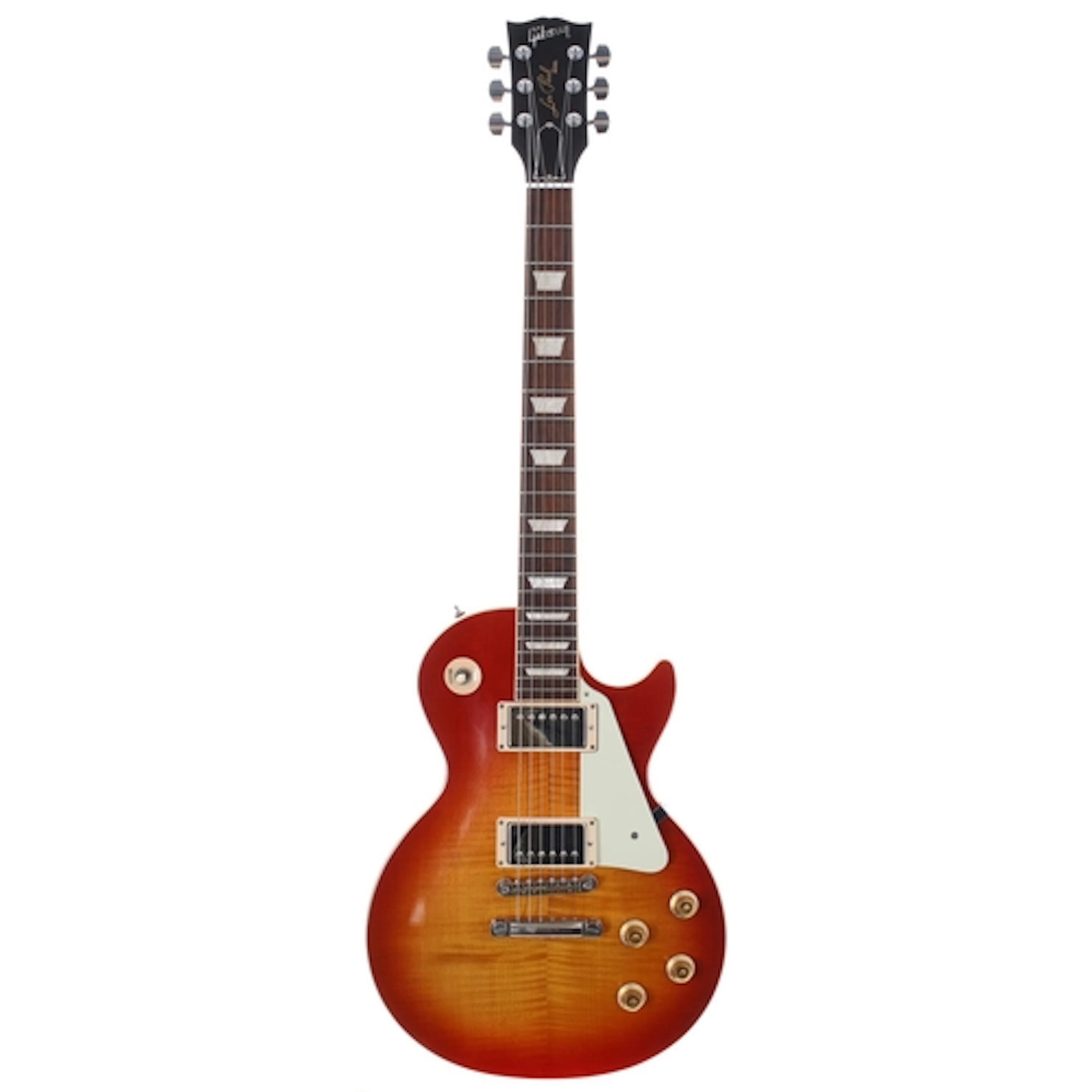 Joe Satriani autographed 2013 Gibson Les Paul electric guita...
