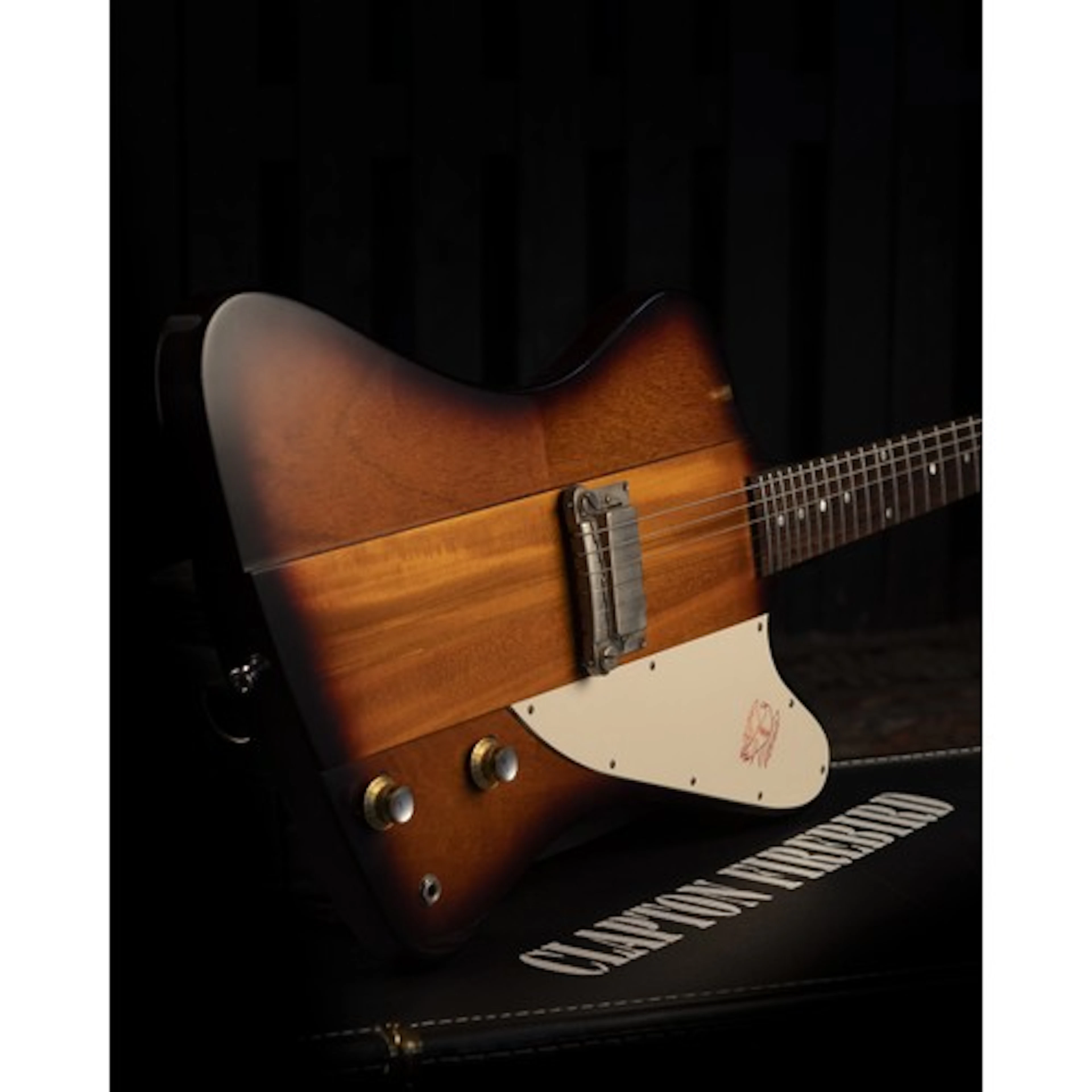 2019 Gibson Custom Shop Eric Clapton 1964 Firebird 1 electri...