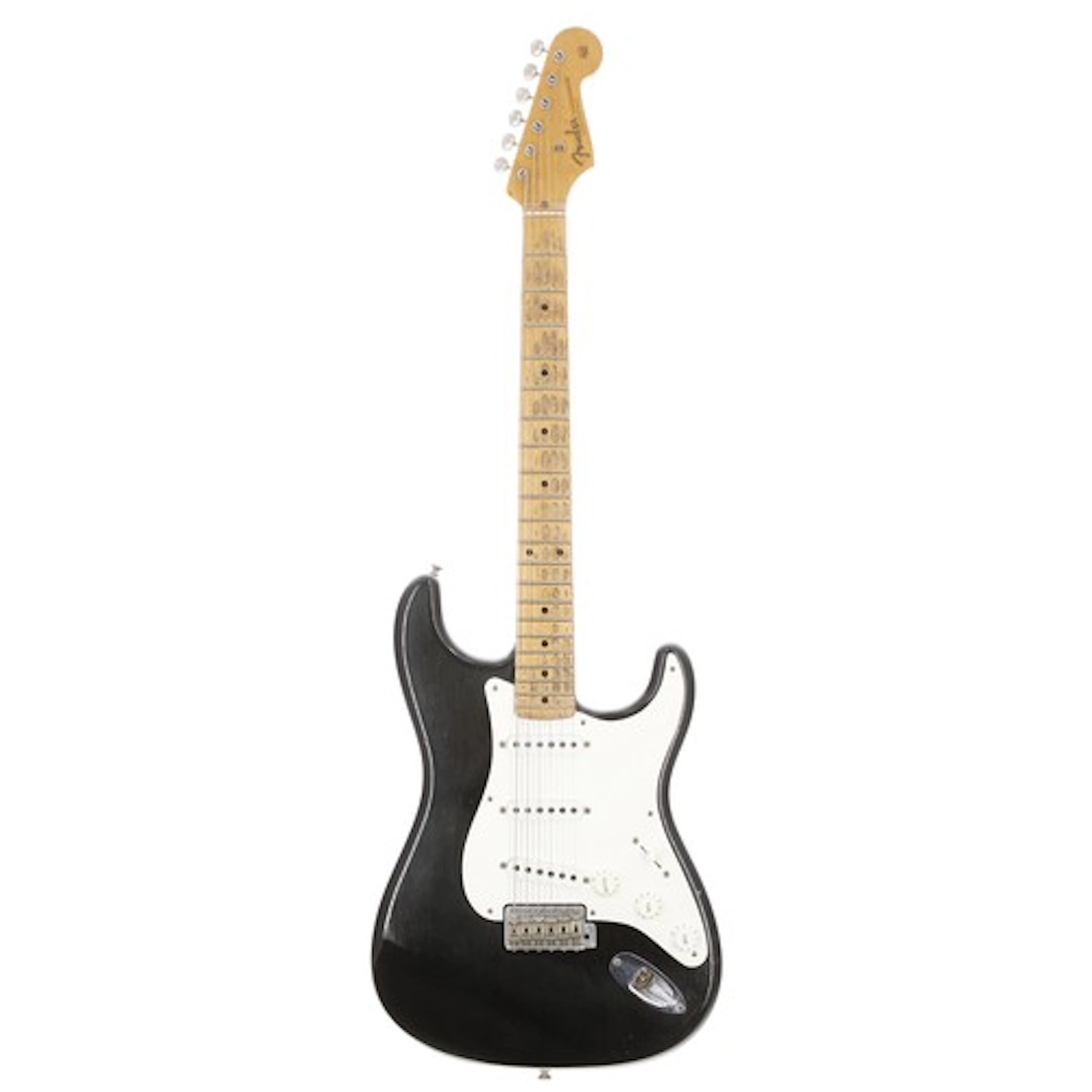 2000 Fender Custom Shop '56 Stratocaster electric guitar, ma...