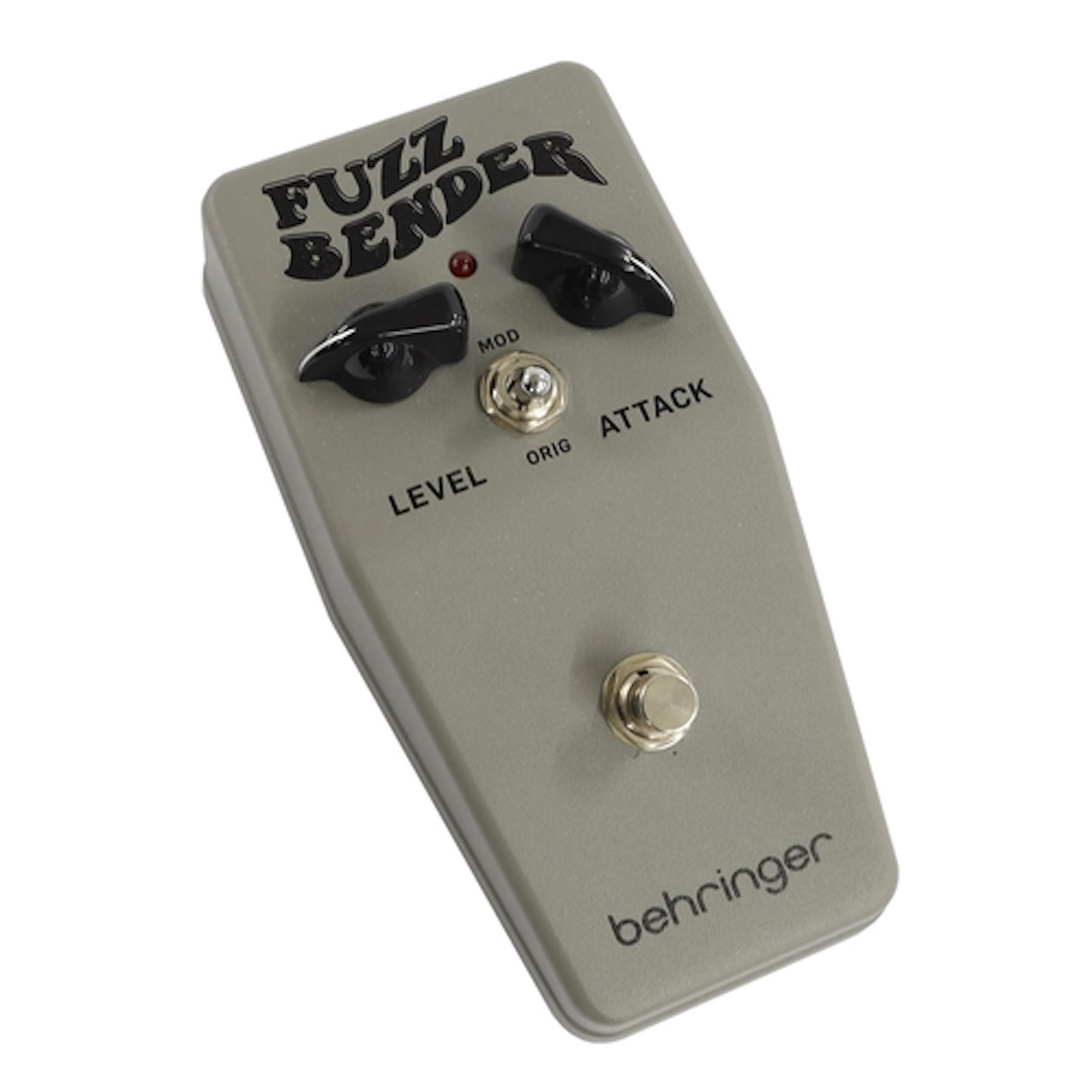Behringer Fuzz Bender guitar pedal **Please note: Gardiner ...