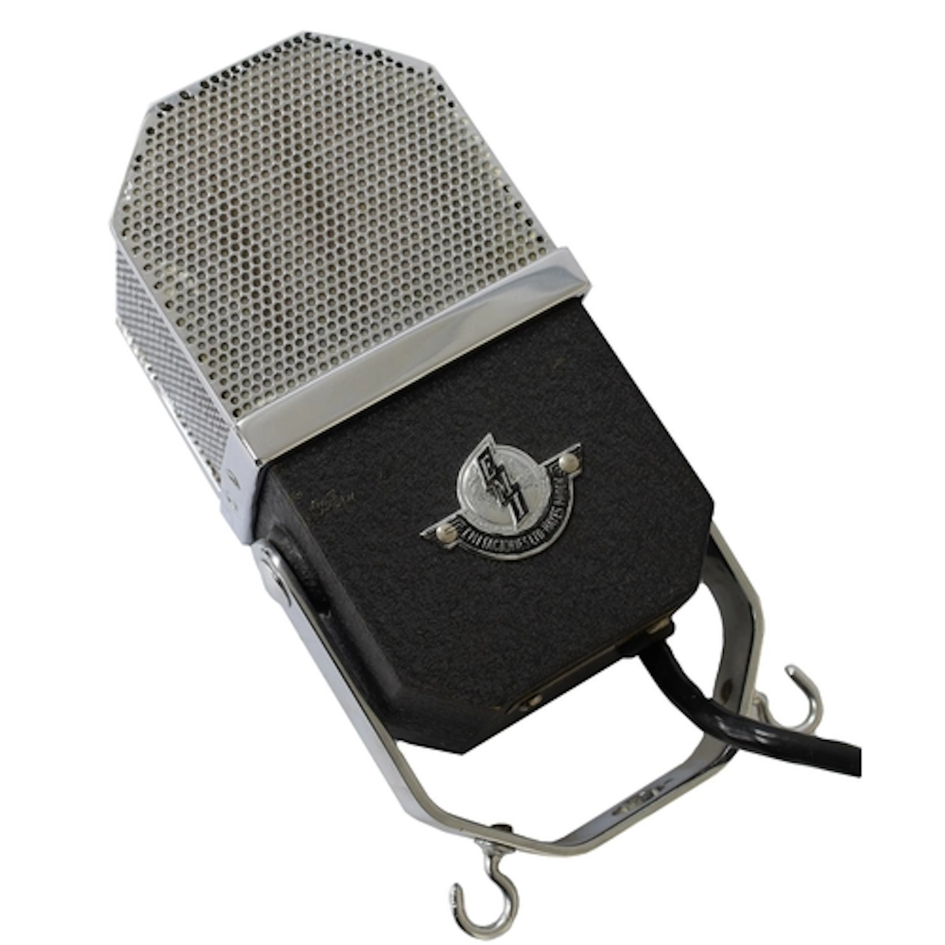 EMI ribbon microphone **These were made with either EMI or...