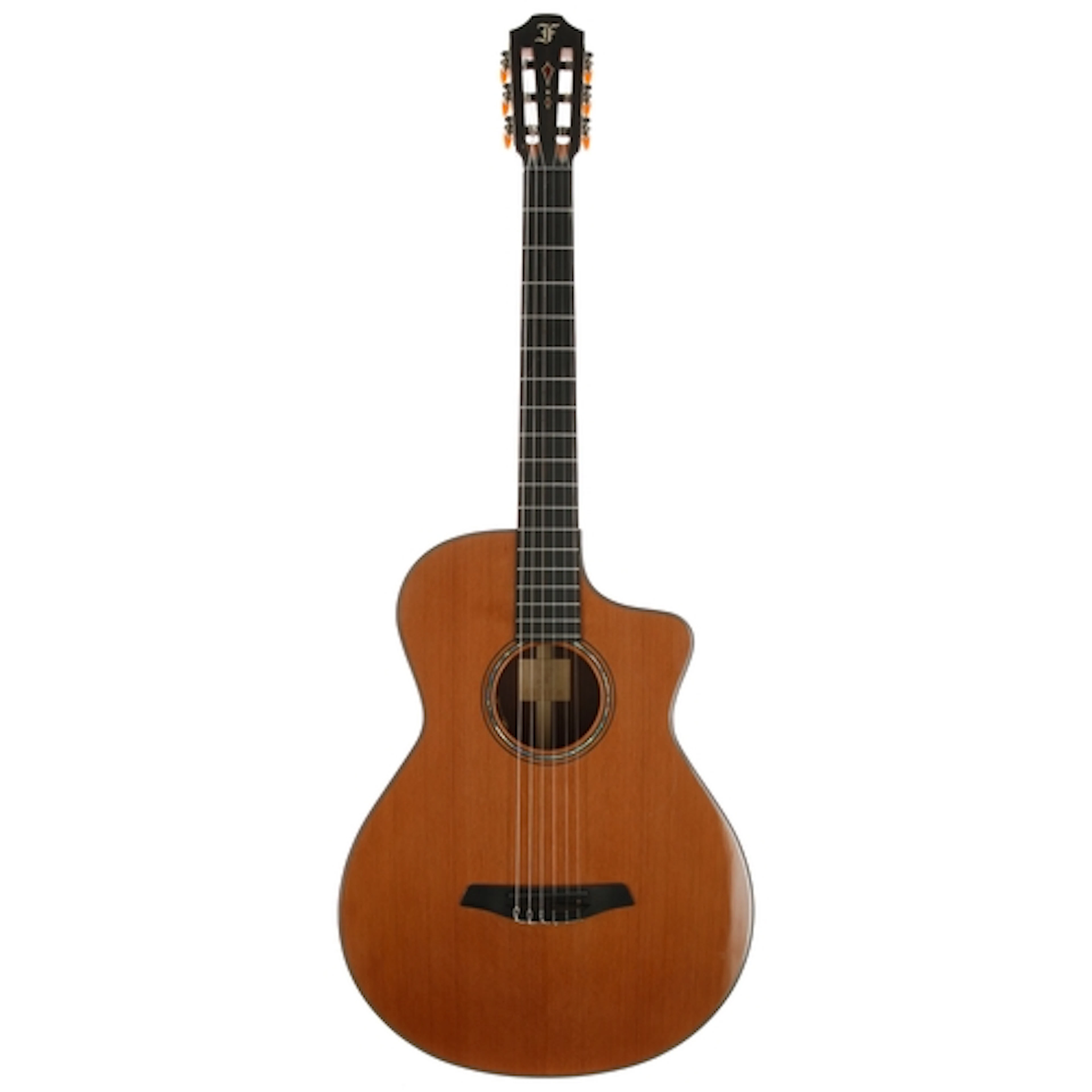 Furch GNc 4-CR electro-acoustic guitar, made in Czech Republ...