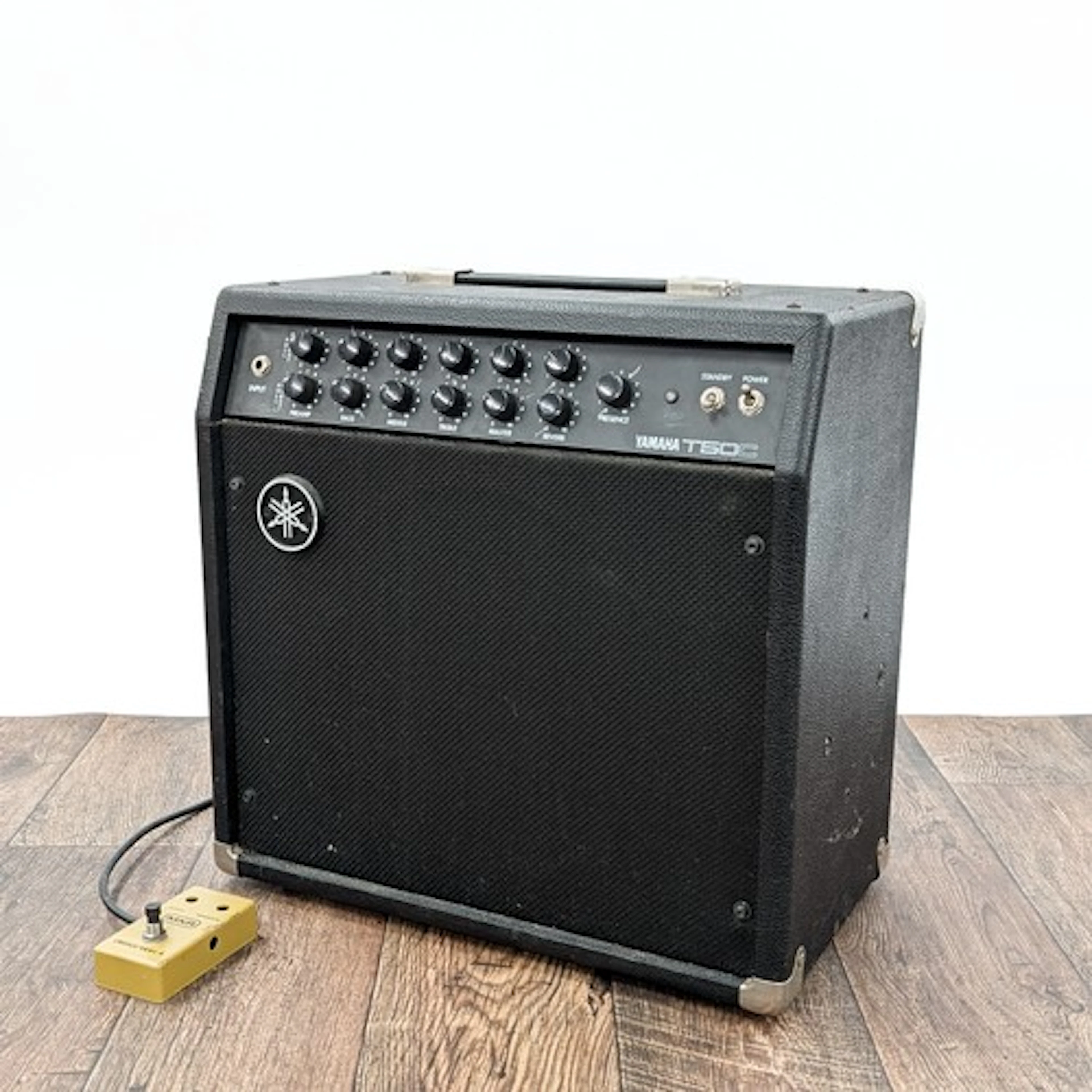 Davey Johnstone (Elton John) - Yamaha Model T50C Soldano des...