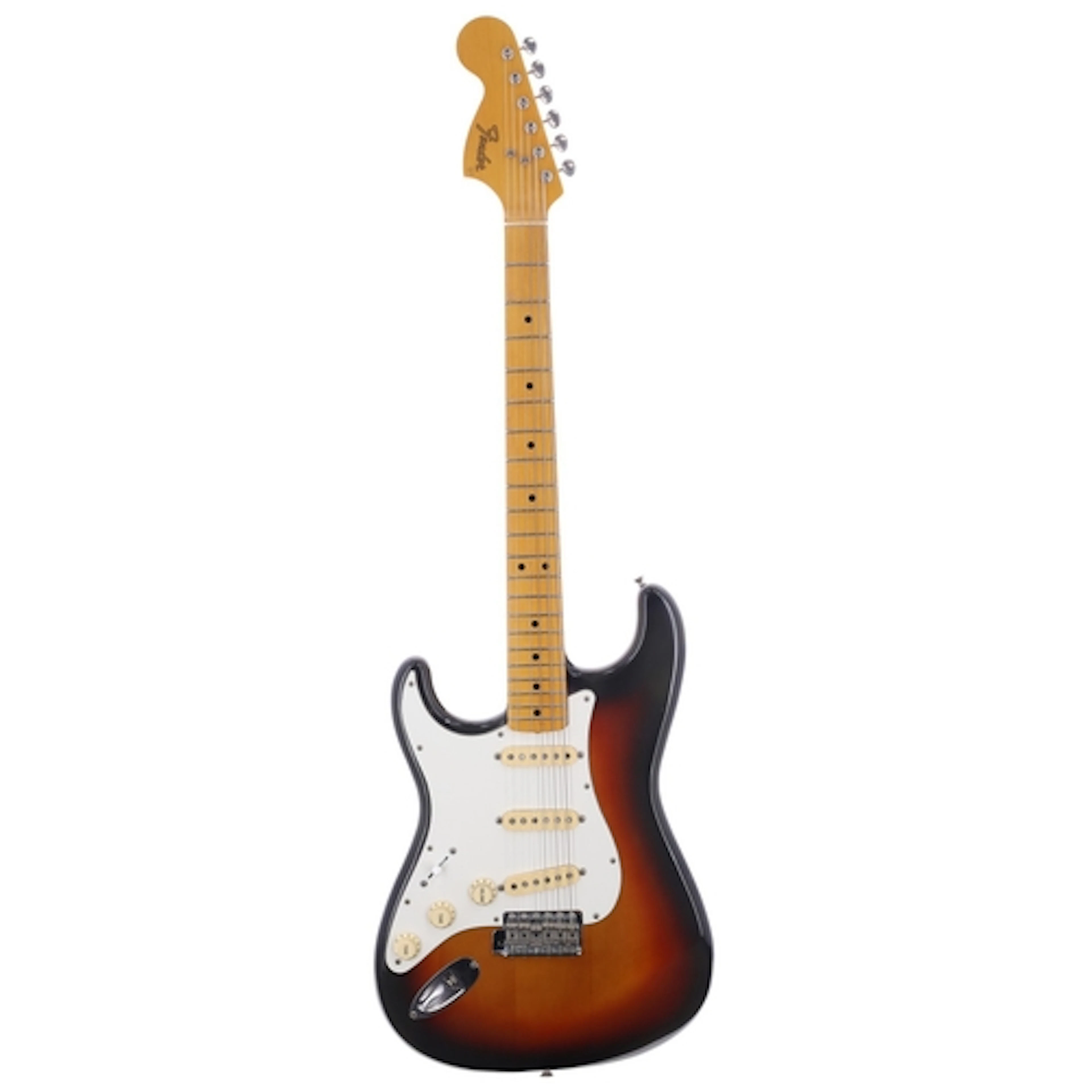 Fender Stratocaster STB-67L Jimi Hendrix Reissue left-handed...