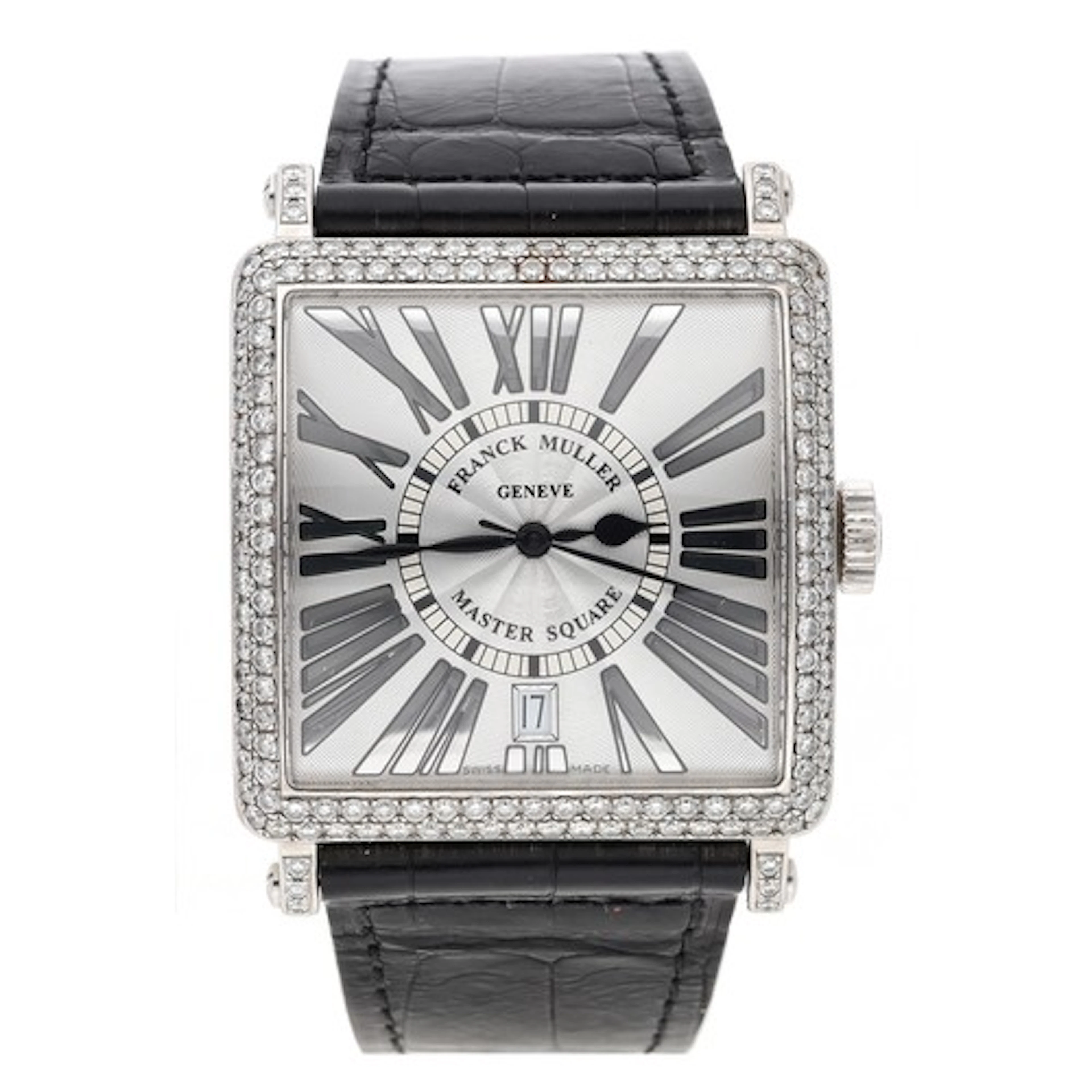 Franck Muller Master of Complications Master Square Relief 1...