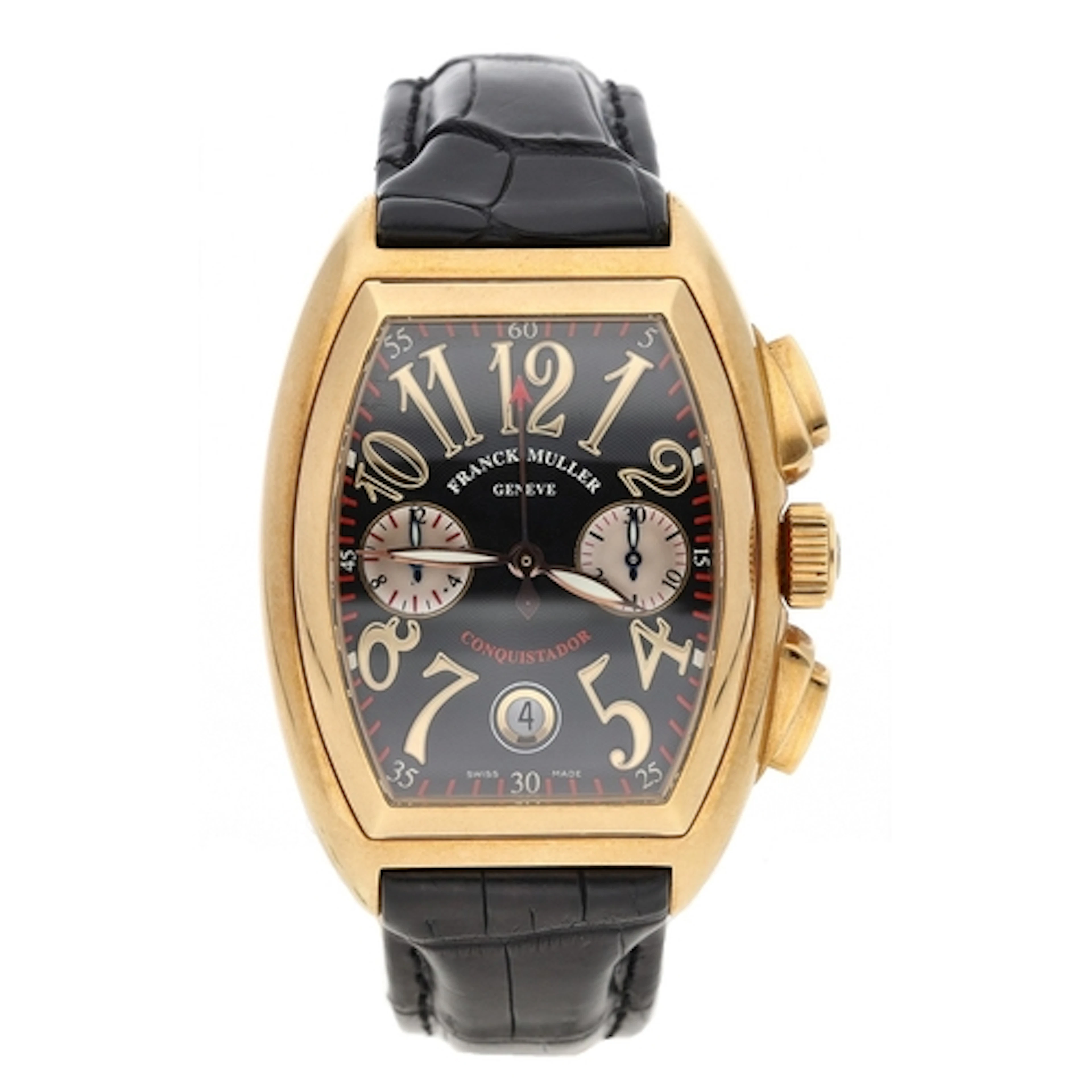 Franck Muller Conquistador Master of Complications Chronogra...