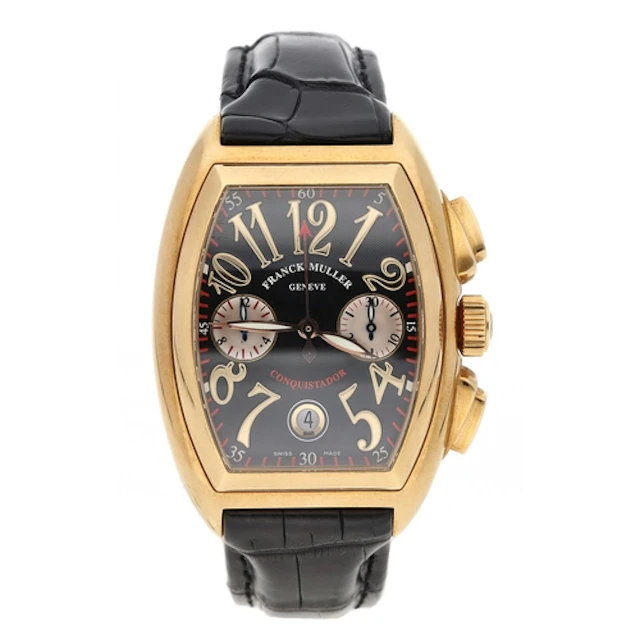 Franck Muller Conquistador Master of Complications Chronogra...