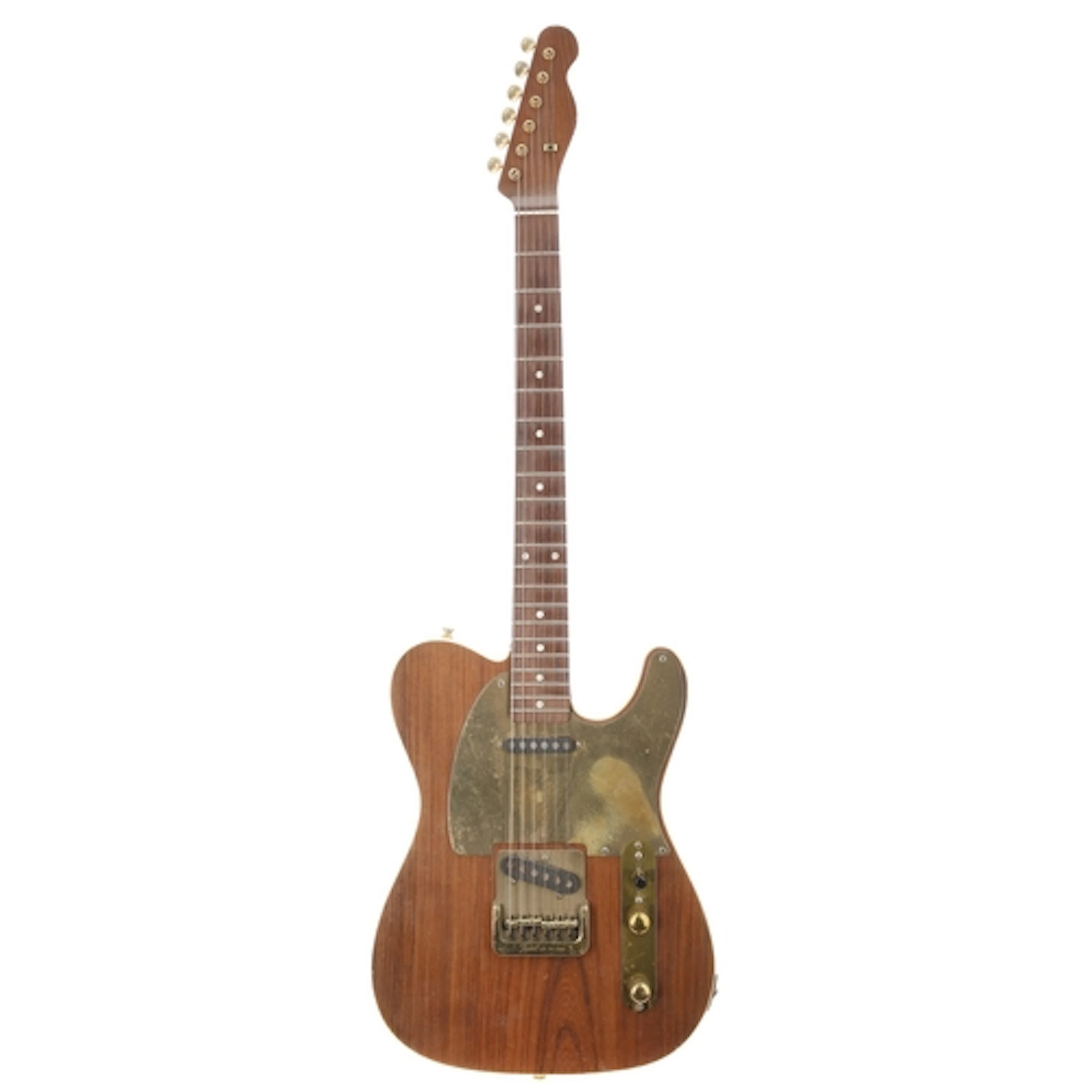 1980s Custom Build Telecaster Custom Style electric guitar, ...