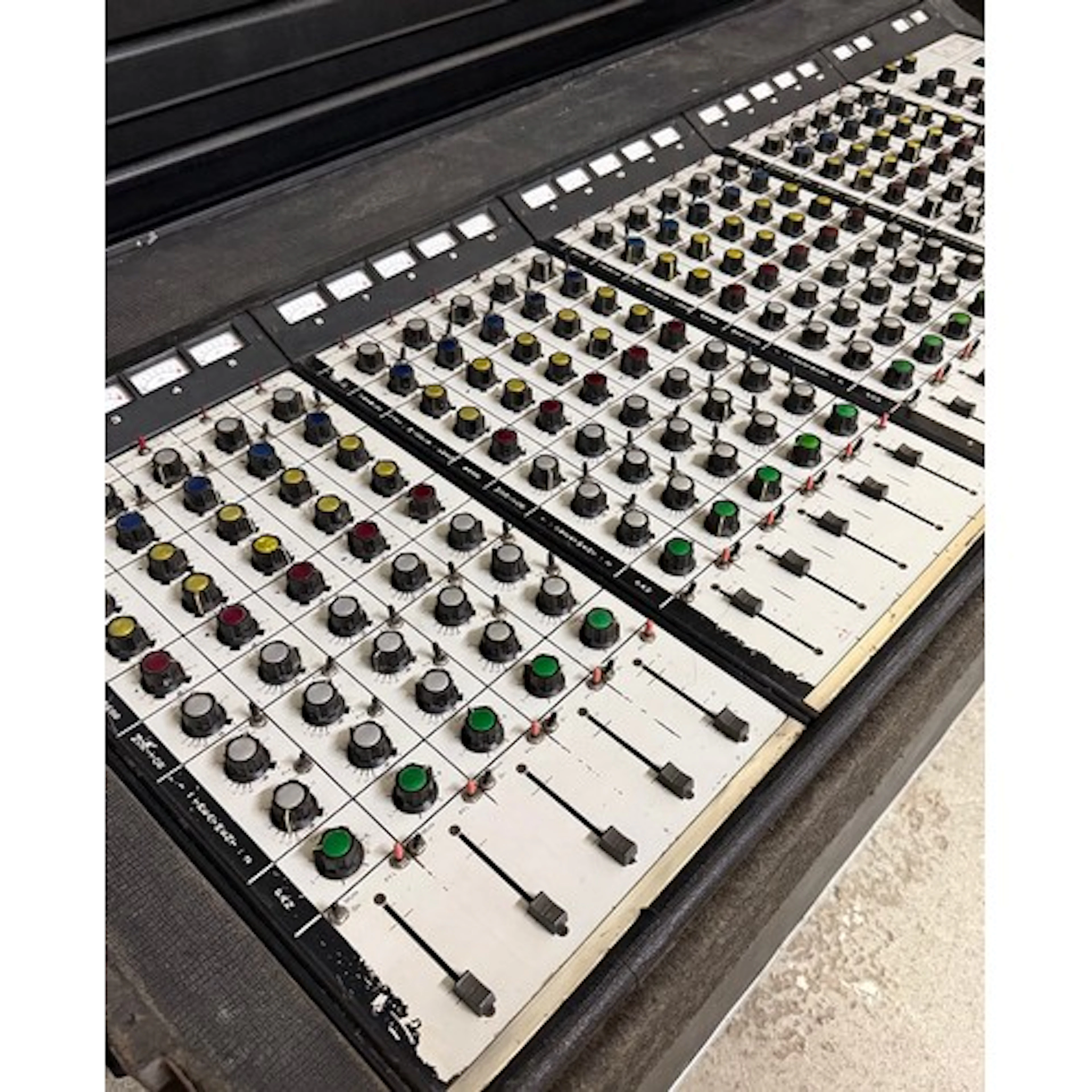 RSE Limited – Twenty-Track Modular Mixer, Wareham, England, ...