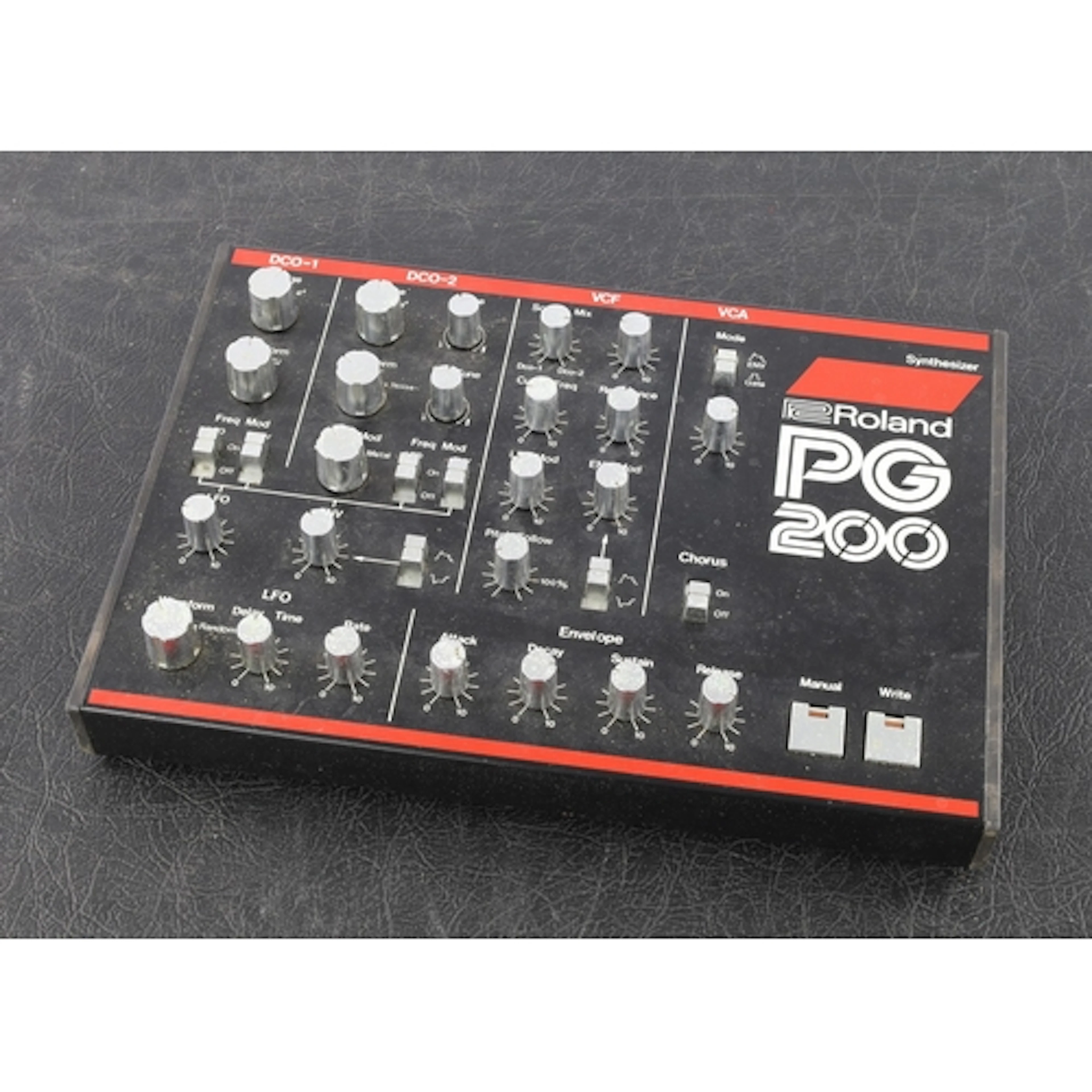 Roland PG200 Synthesizer Programmer