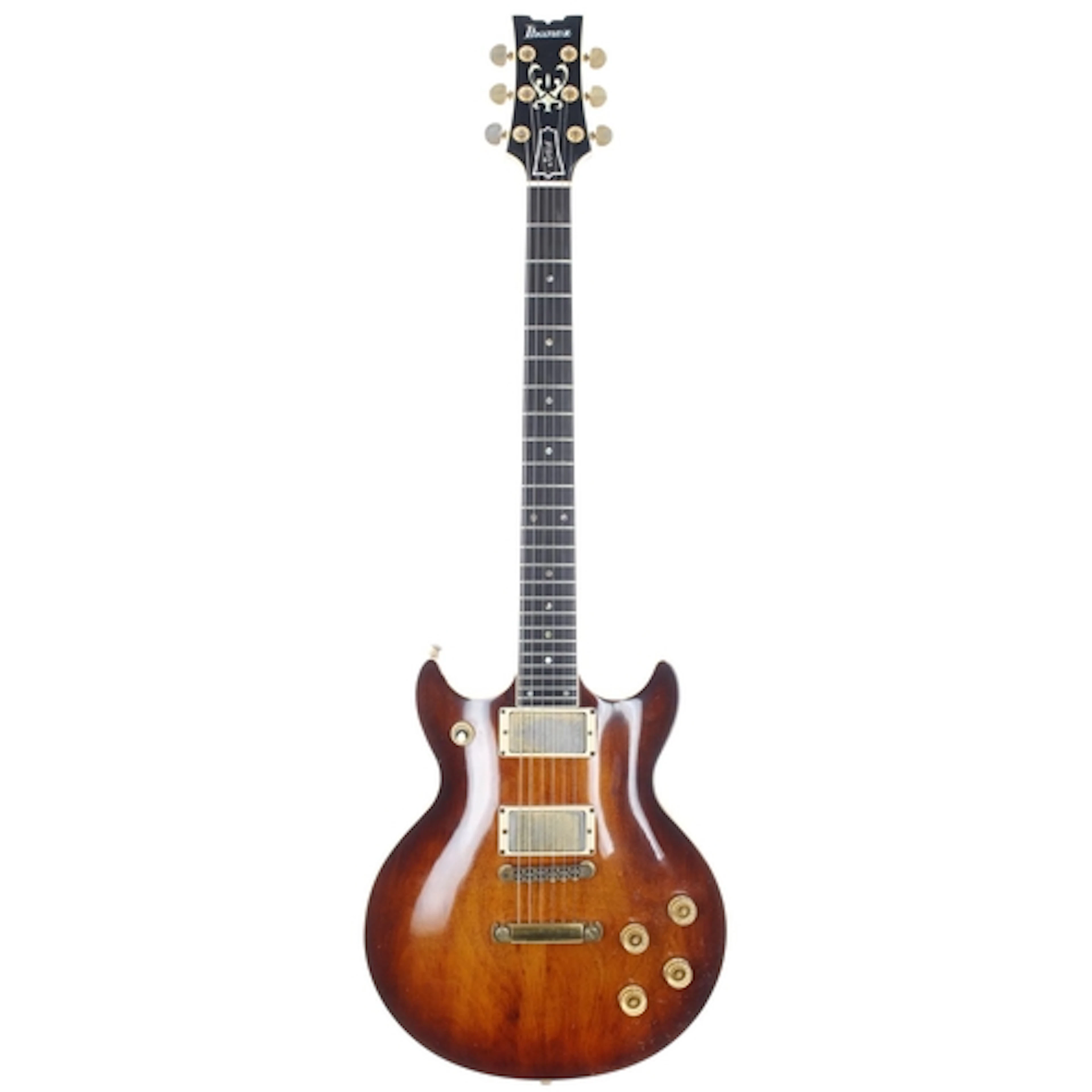 1976 Ibanez Artist 2618 electric guitar, made in Japan; Body...