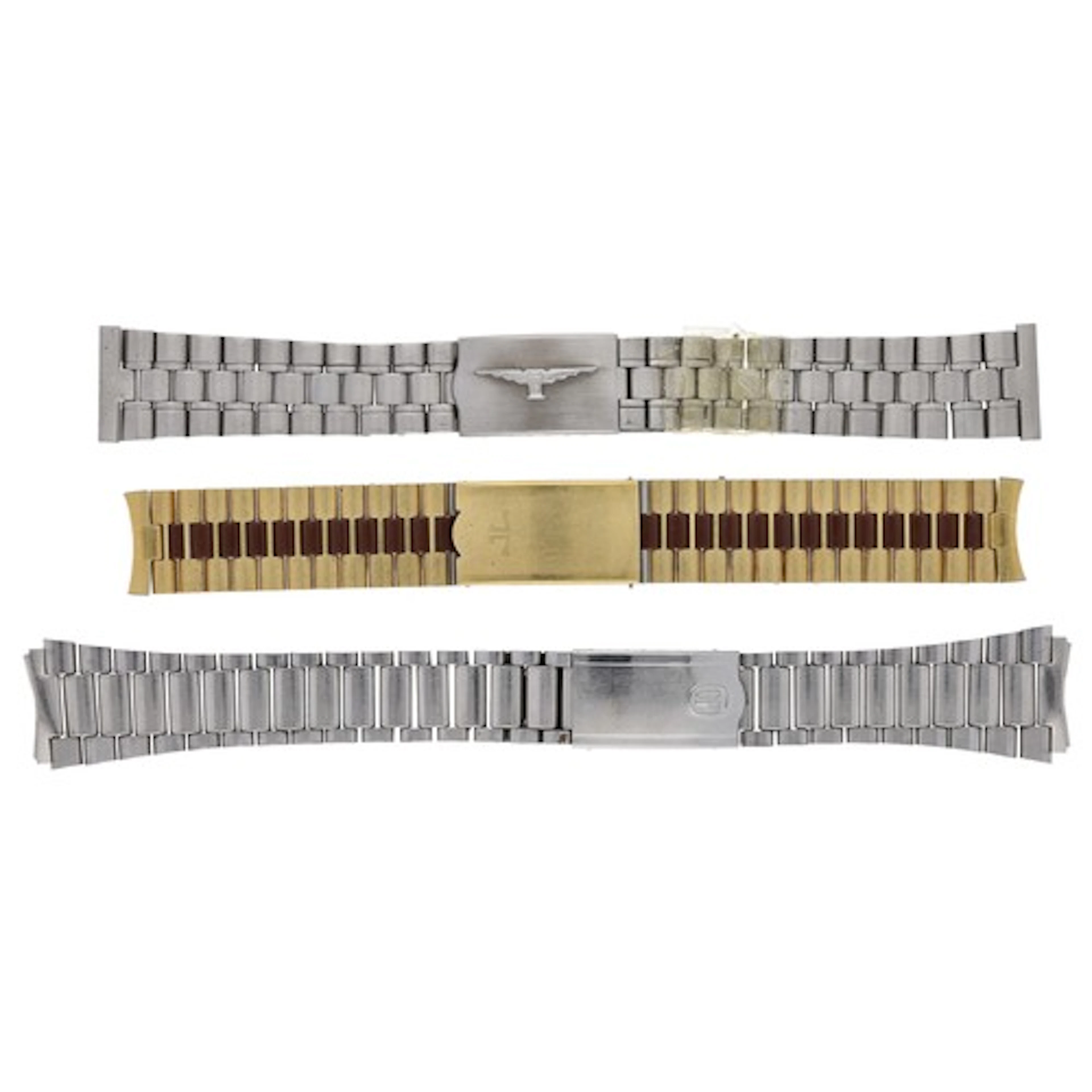 Girard-Perregaux JB Champion U.S.A. stainless steel gentlema...