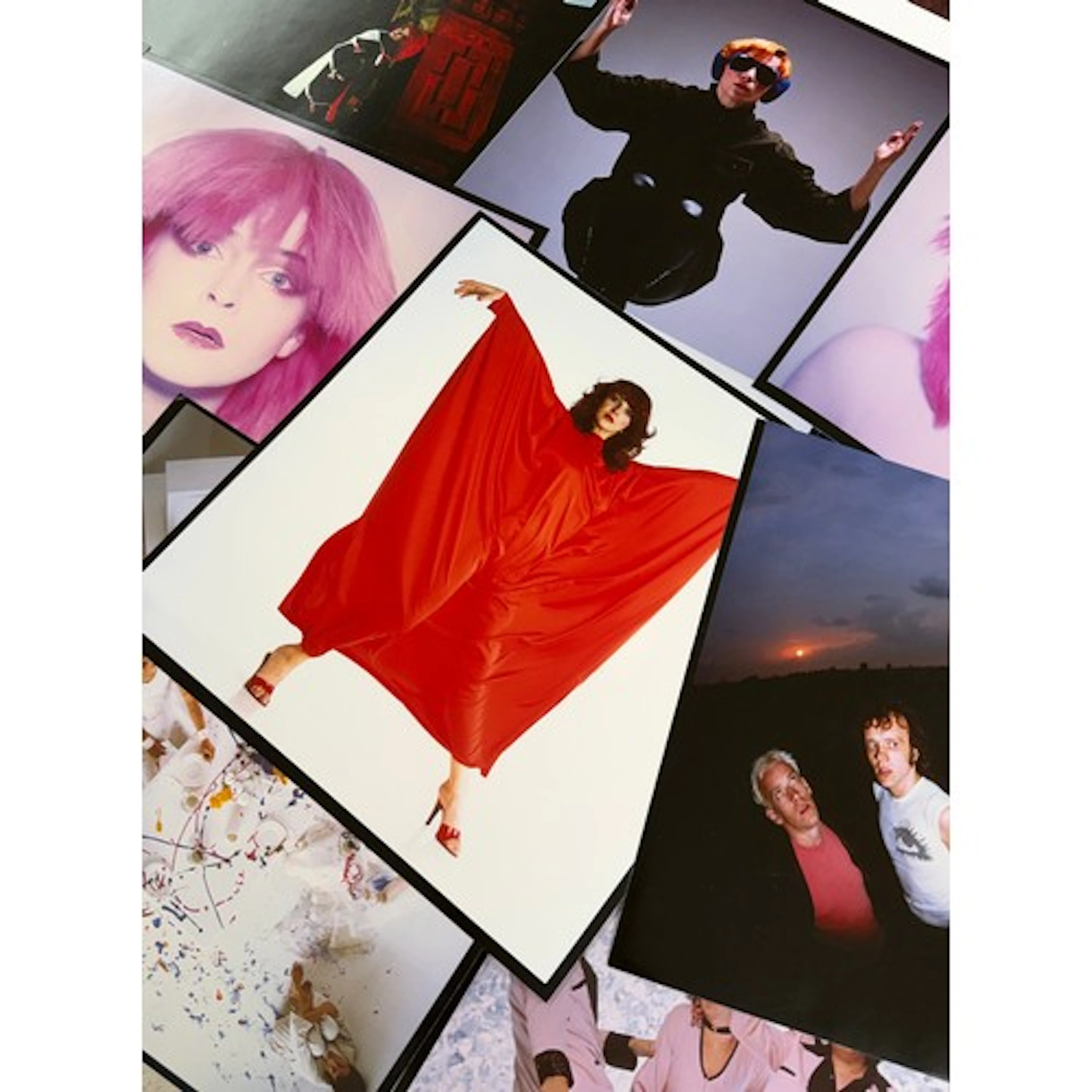 Gered Mankowitz (born 1946) - Twenty-two C-Type prints featu...
