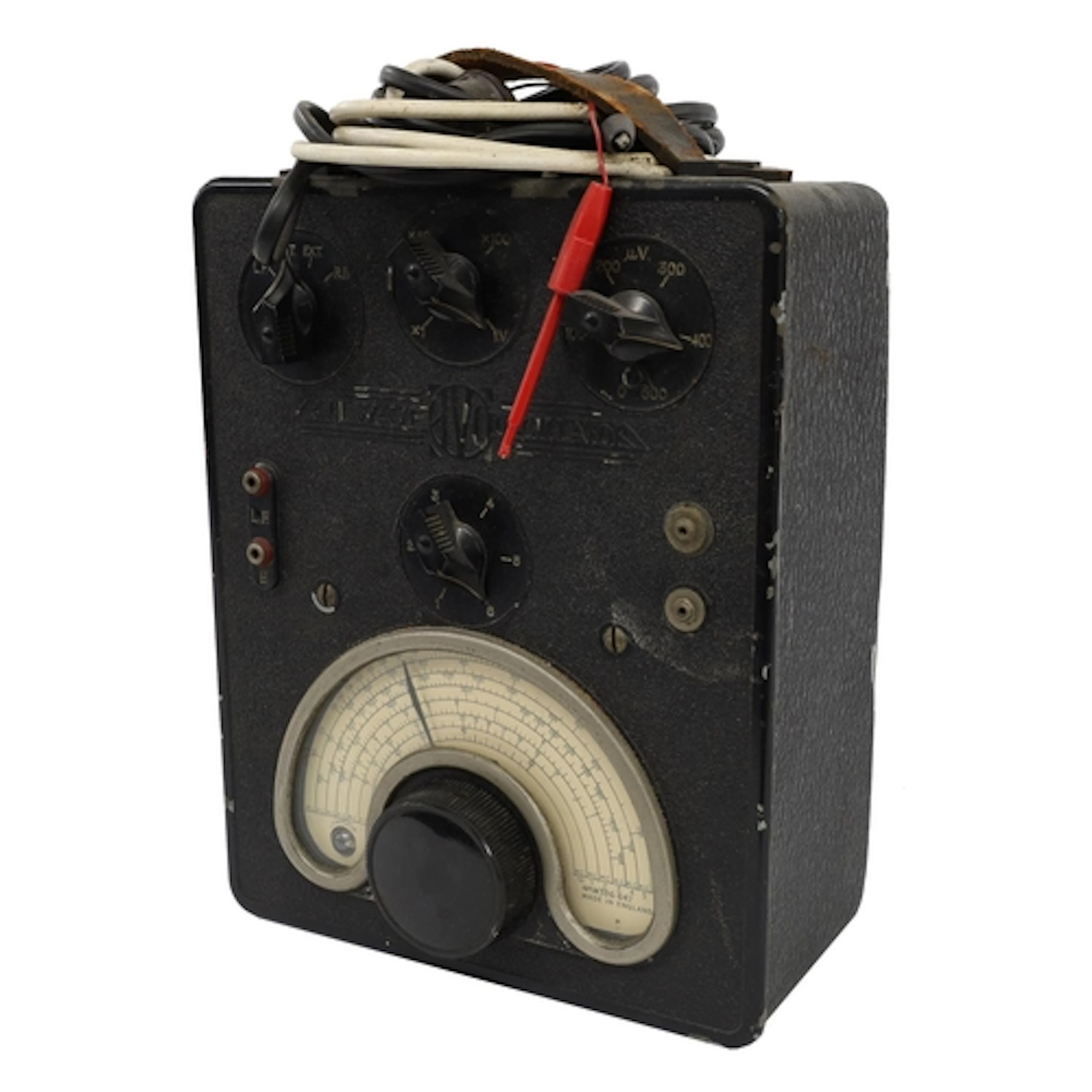 AVO Allwave Oscillator Signal Generator ** A vintage Britis...