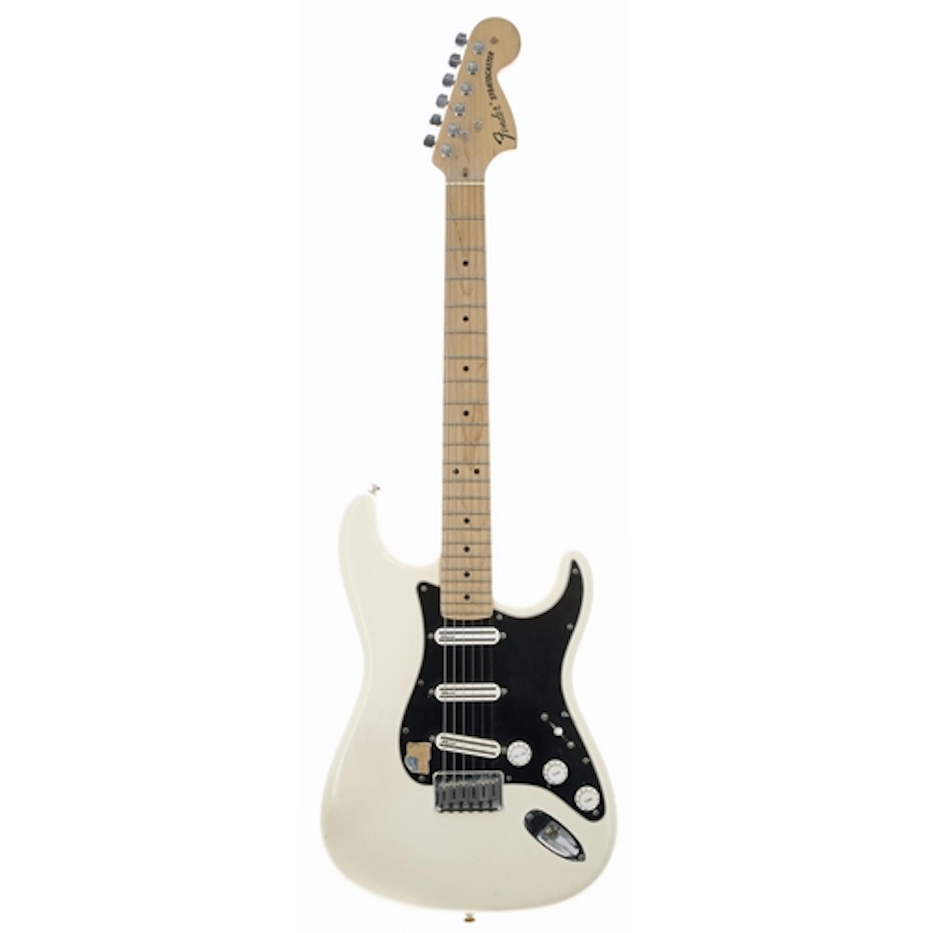 2010 Fender Billy Corgan Signature Stratocaster electric gui...