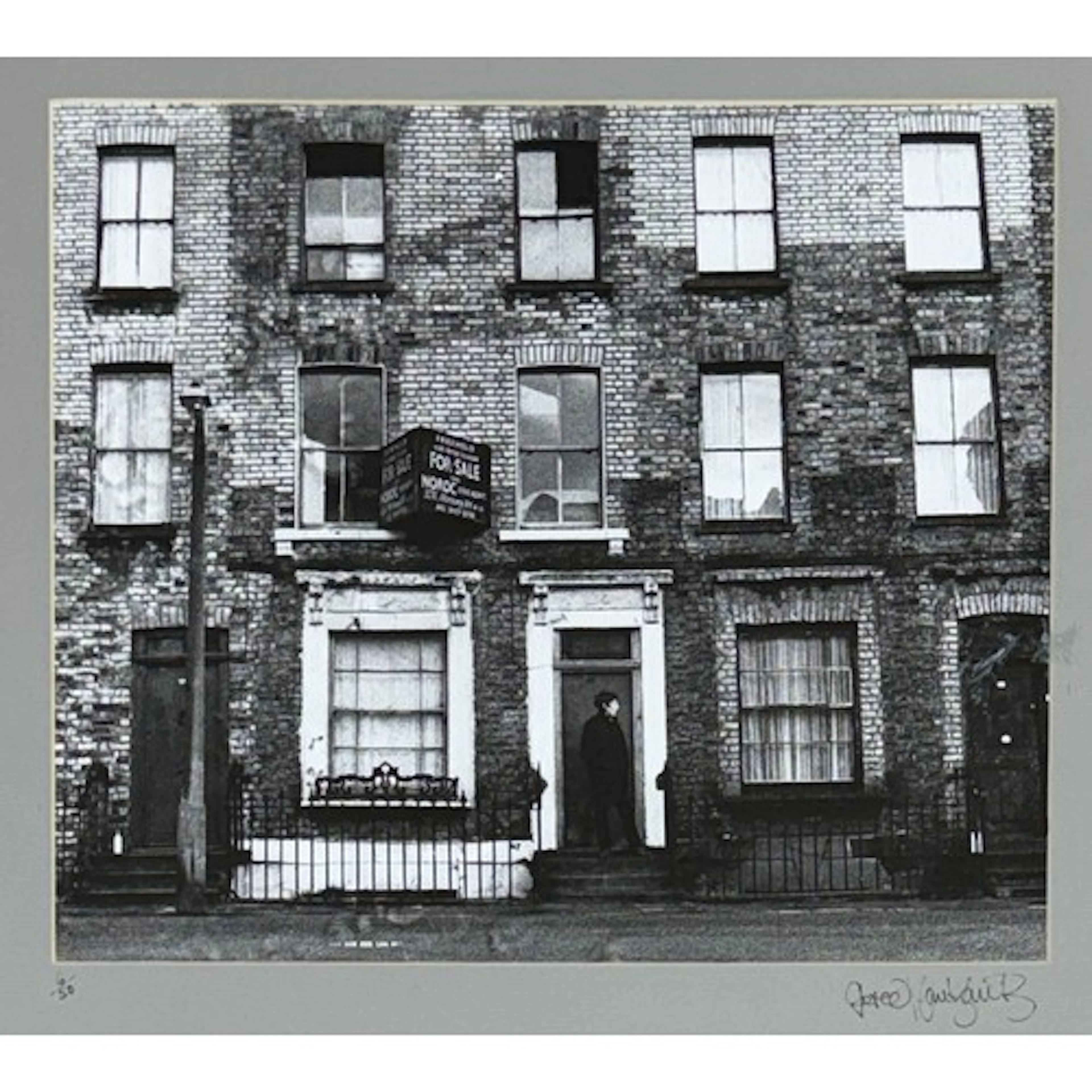 Gered Mankowitz (born 1946) - Chris Farlowe 'Islington', 196...
