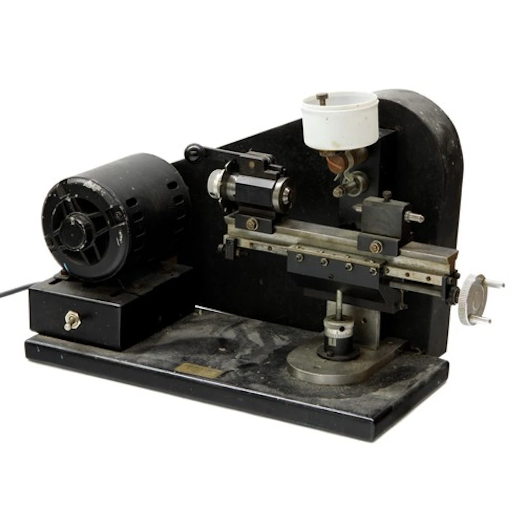 Chronons wheel and pinion cutting engine