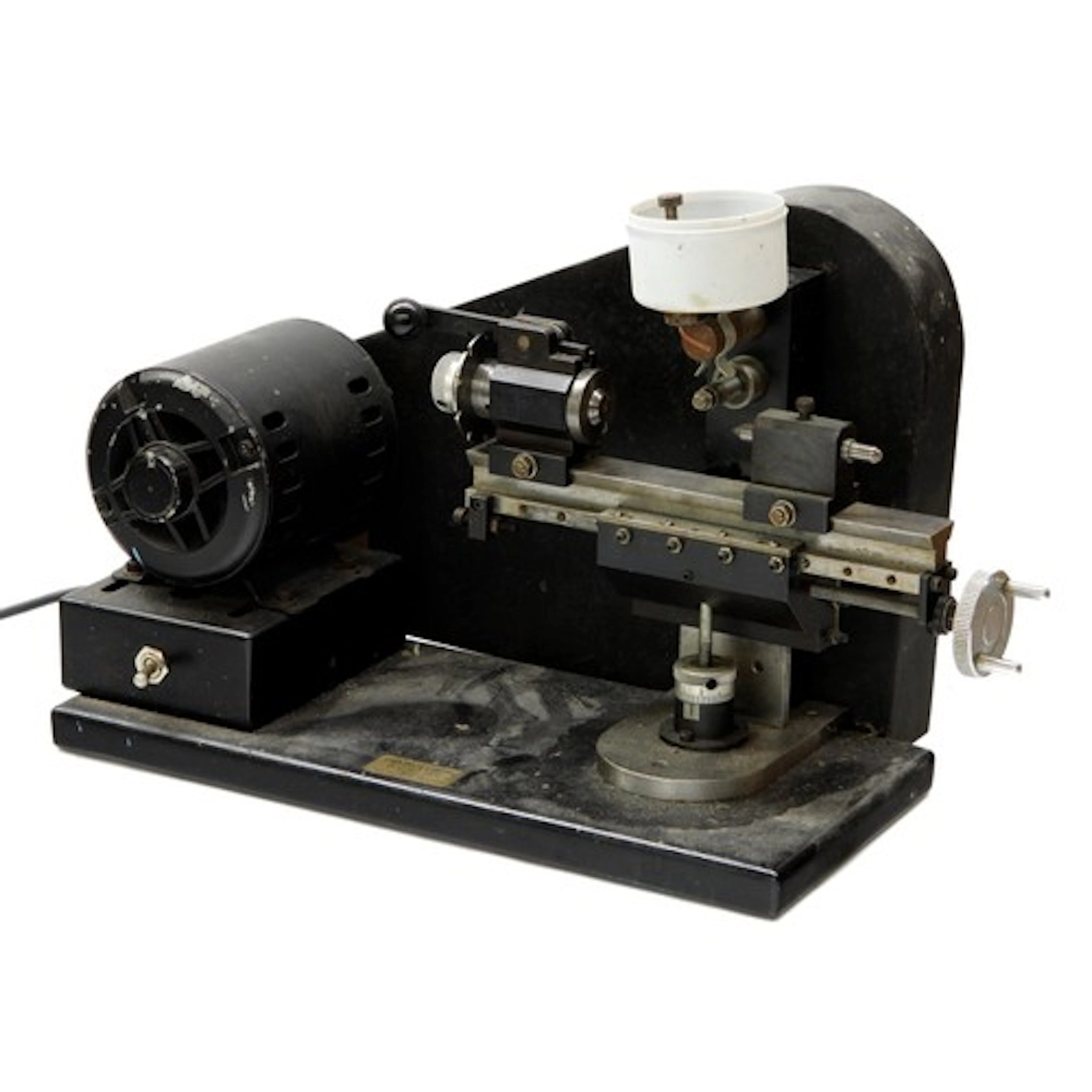 Chronons wheel and pinion cutting engine