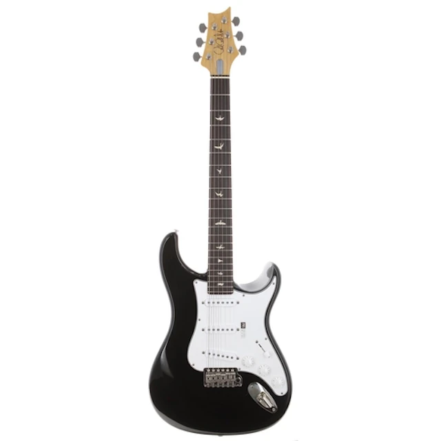 2018 Paul Reed Smith (PRS) John Mayer Silver Sky electric gu...