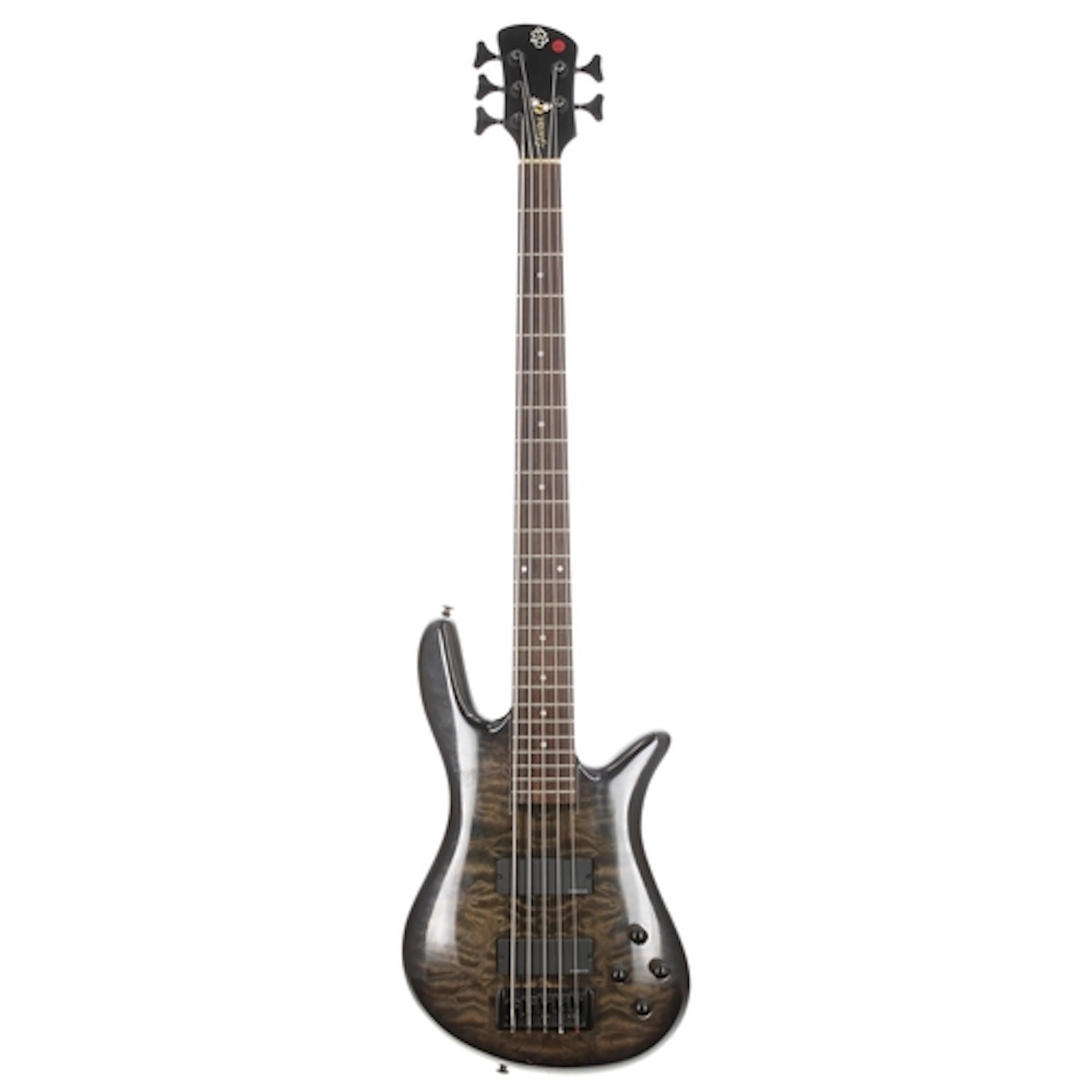 Spector Legend 5 five string bass guitar, made in Korea; Bod...