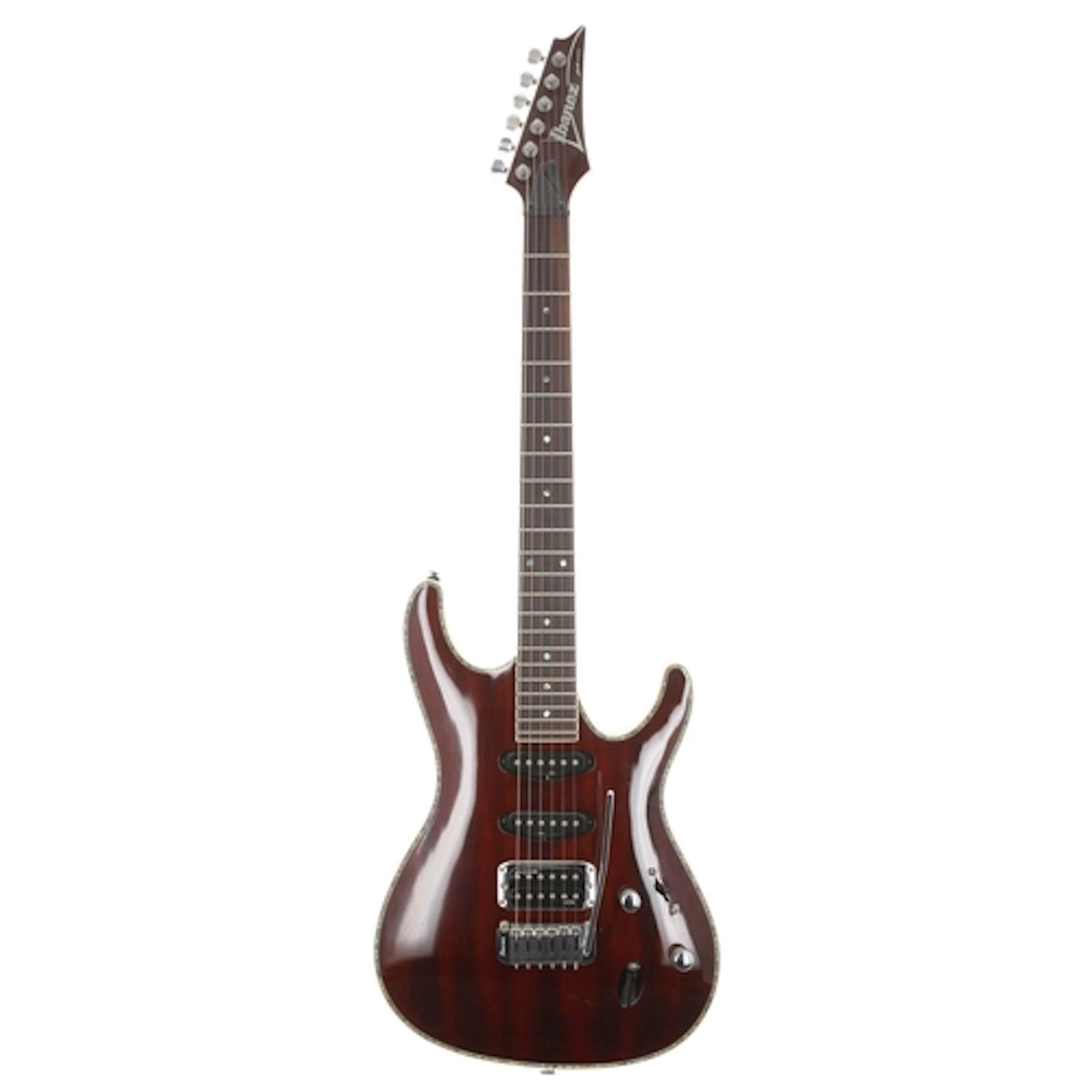 Ibanez SA360 electric guitar, made in China, wine red finish...