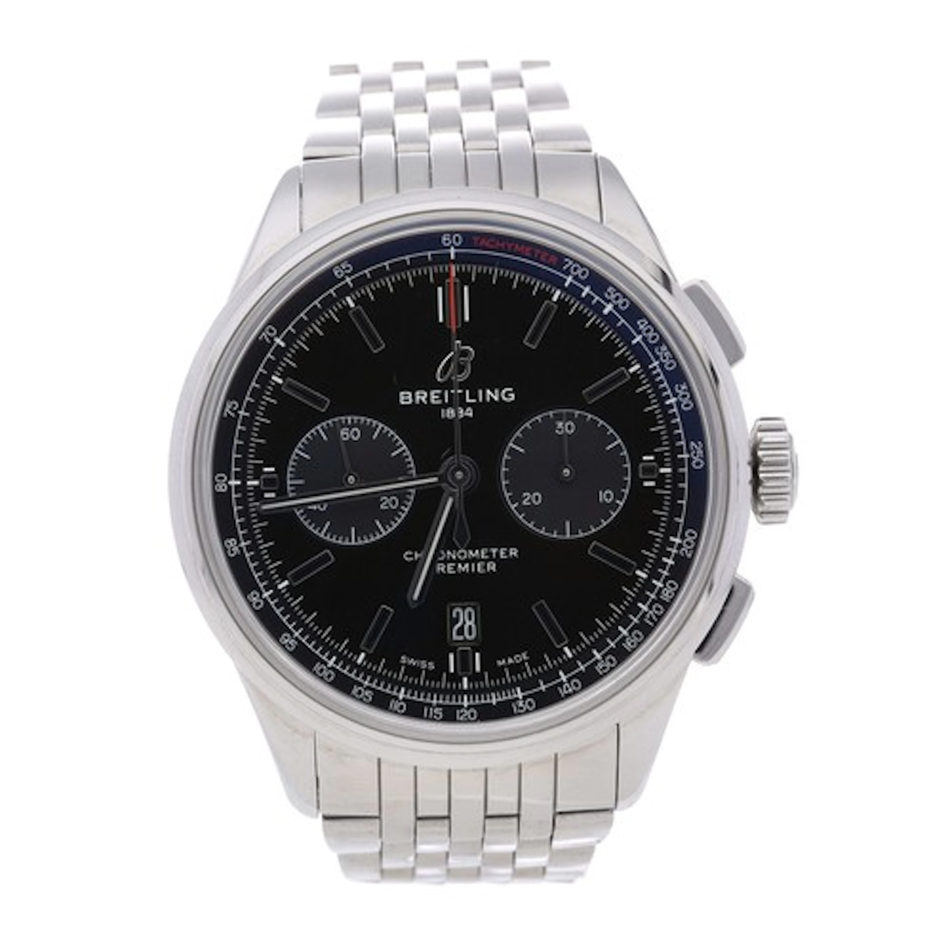 Breitling for Bentley Premier B01 Chronometer Chronograph 42...