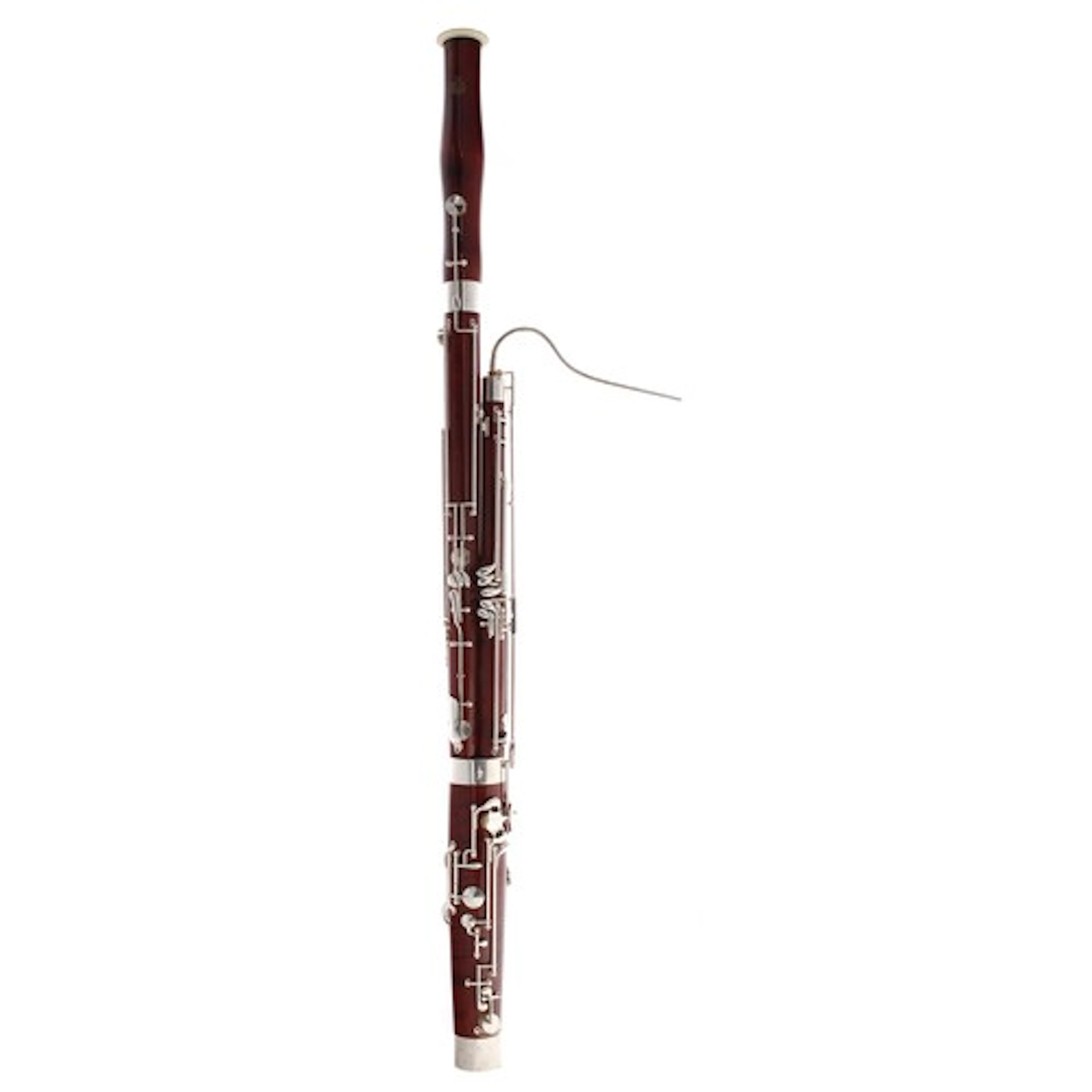 Bassoon by and stamped Amati Kraslice ABN 41, serial no. 282...
