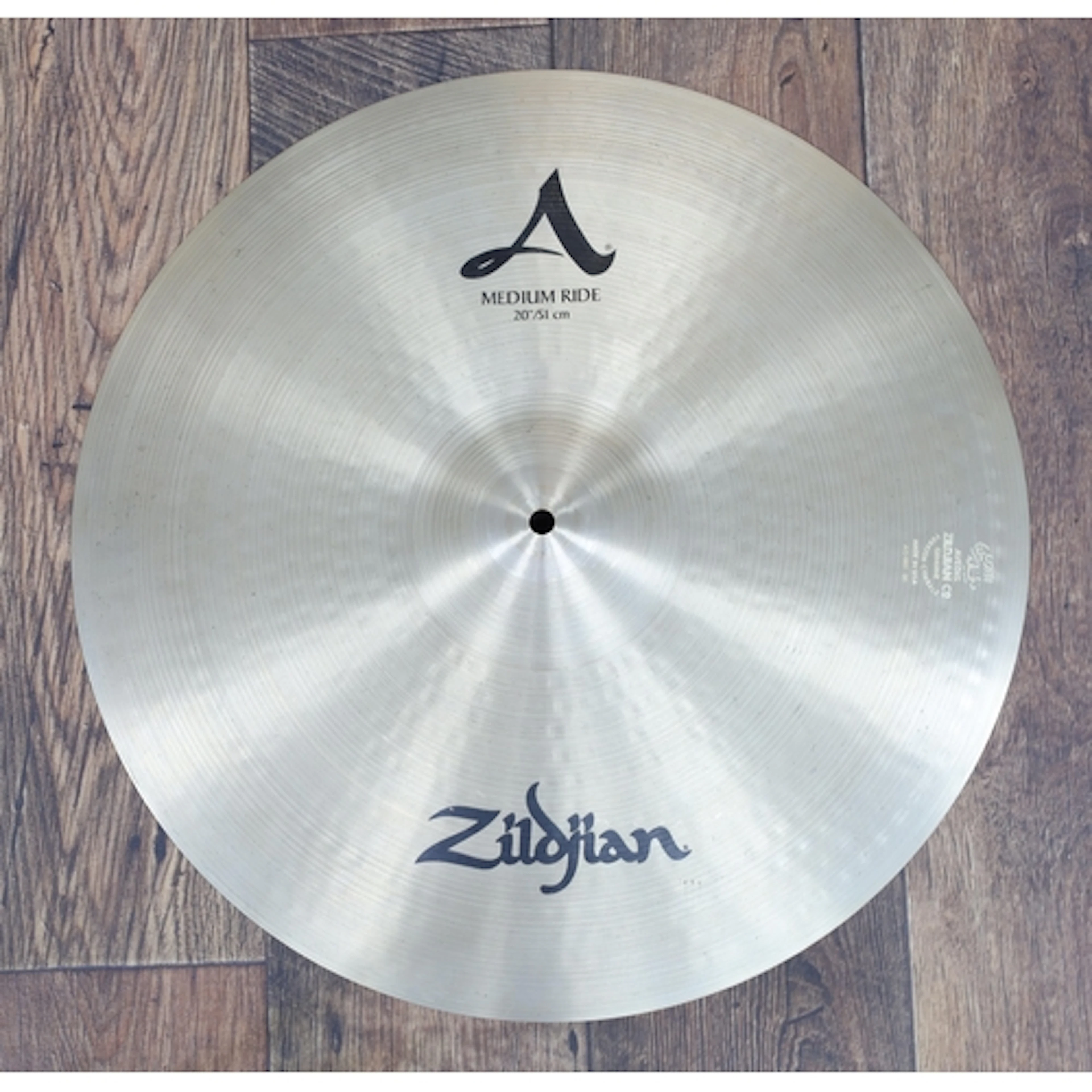 Zildjian 20"/51cm Medium Ride cymbal