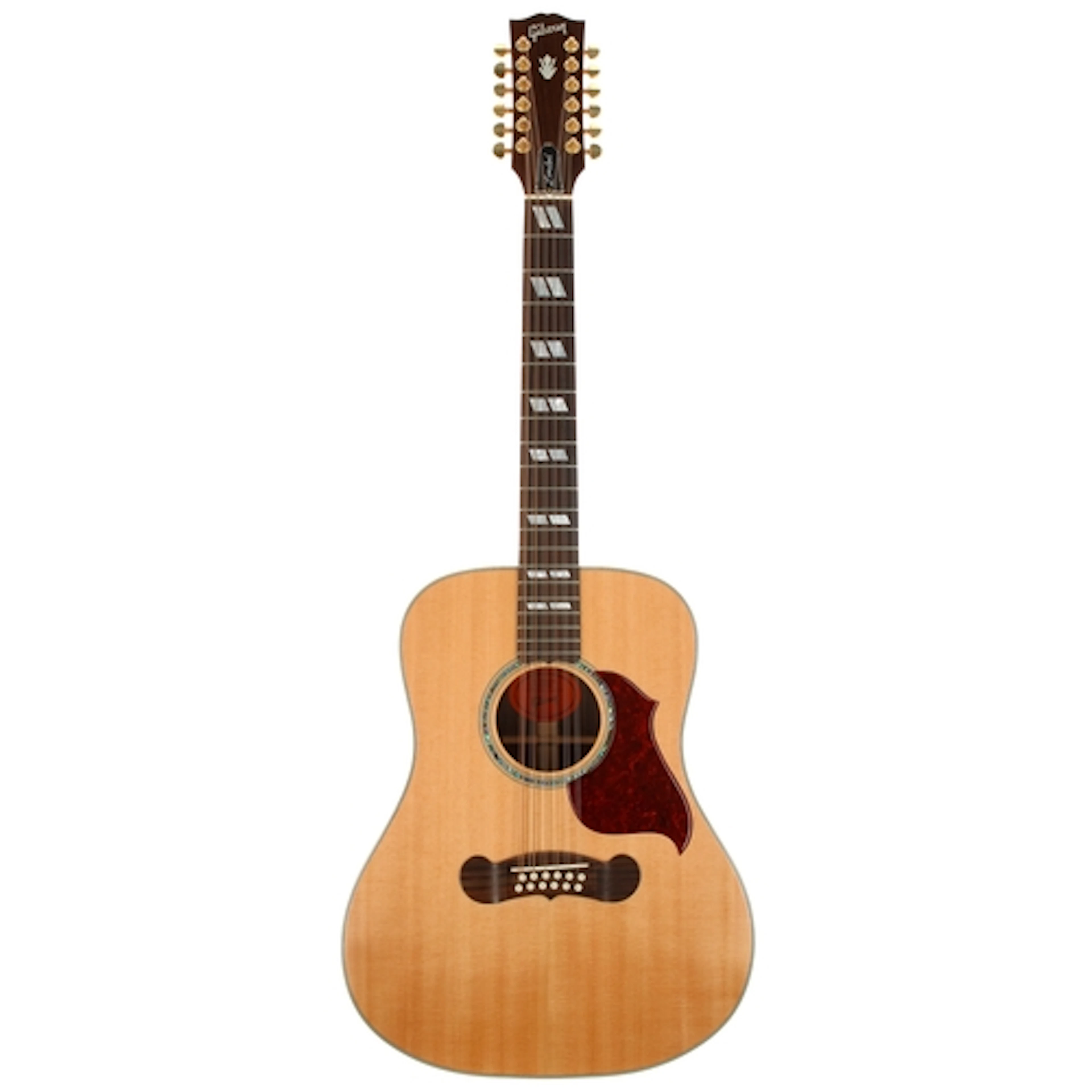 2018 Gibson Songwriter Deluxe Limited twelve string electro-...