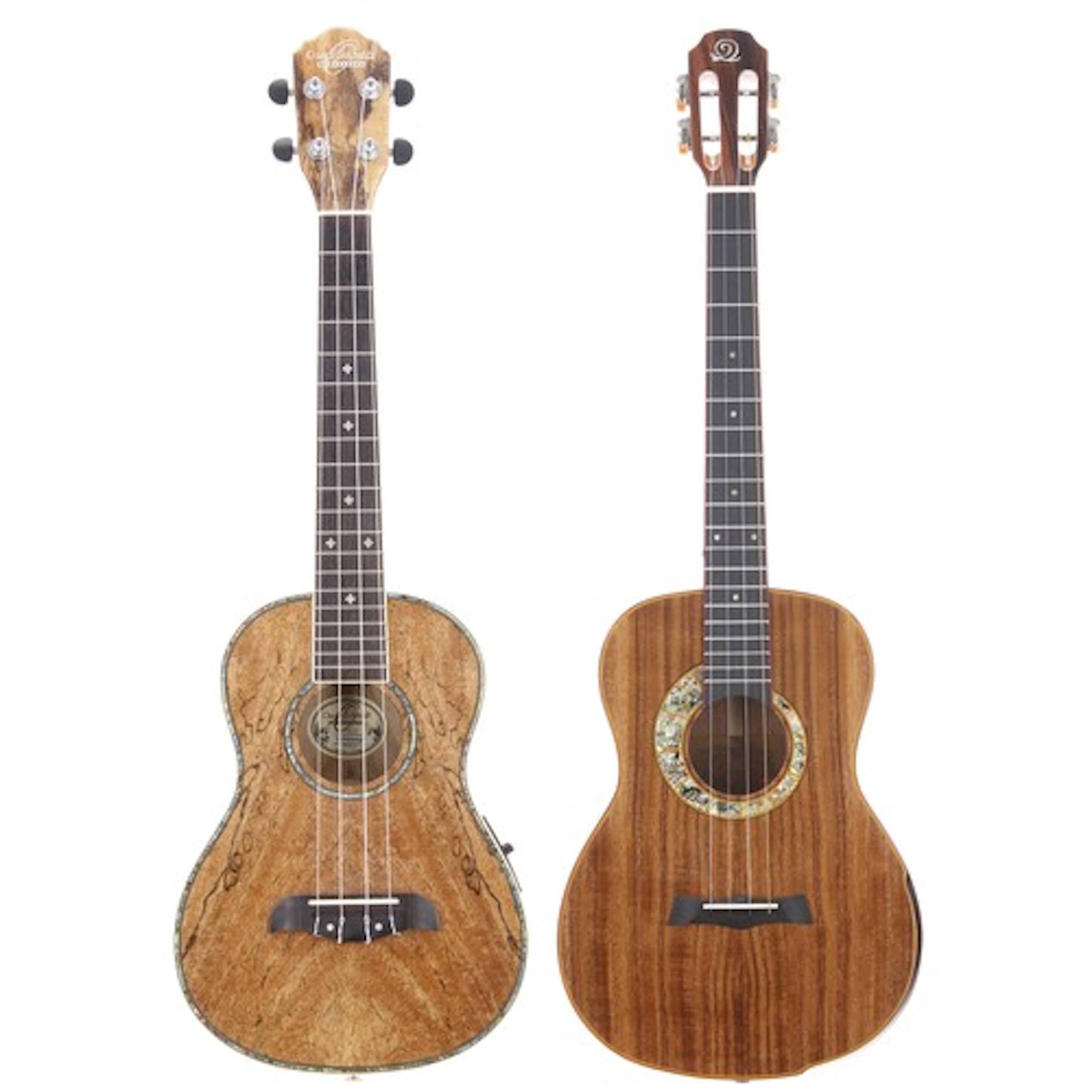 Oscar Schmidt by Washburn OU7TLH left handed electro-acousti...
