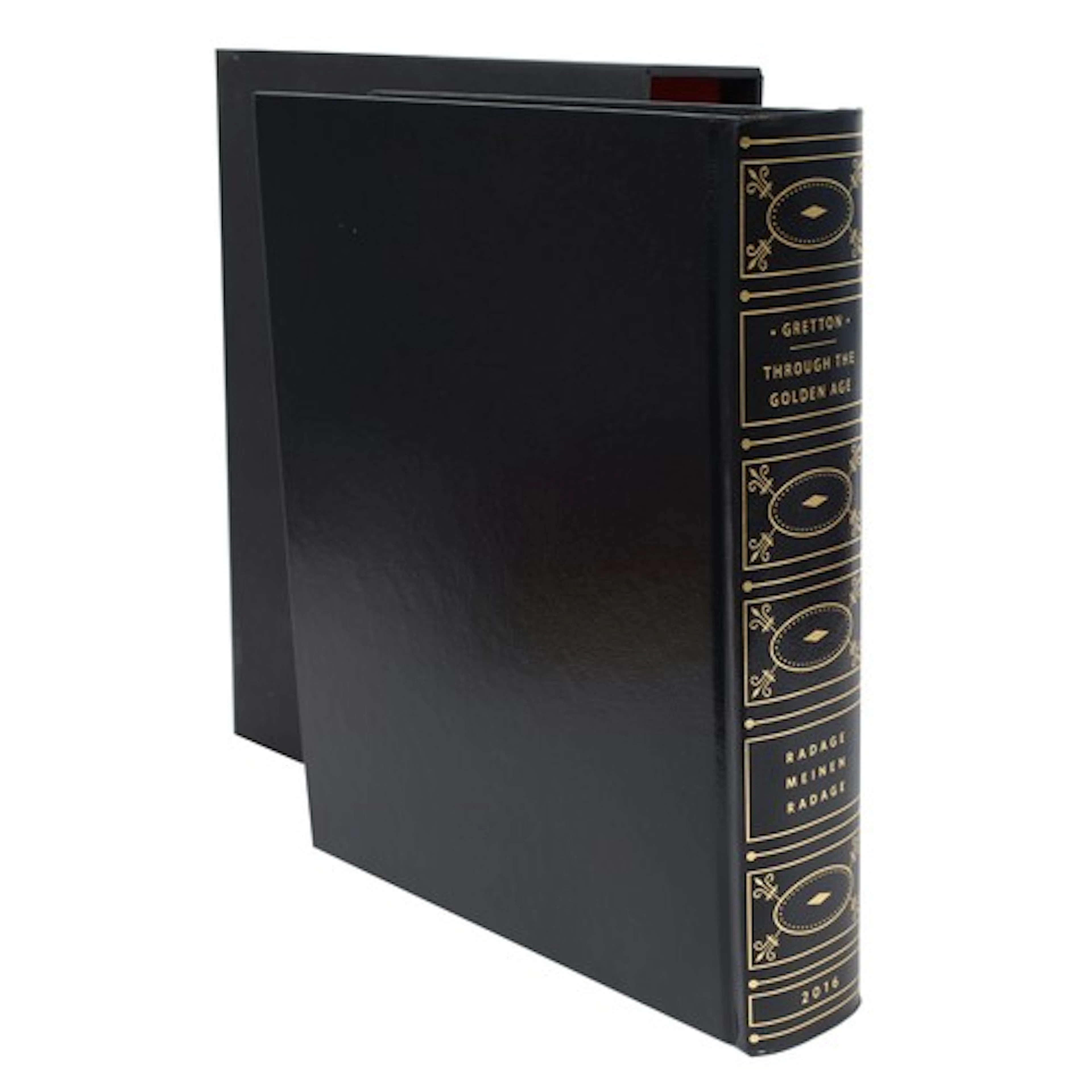 Radage, Meinen, Radage - Gretton Through The Golden Age, lim...