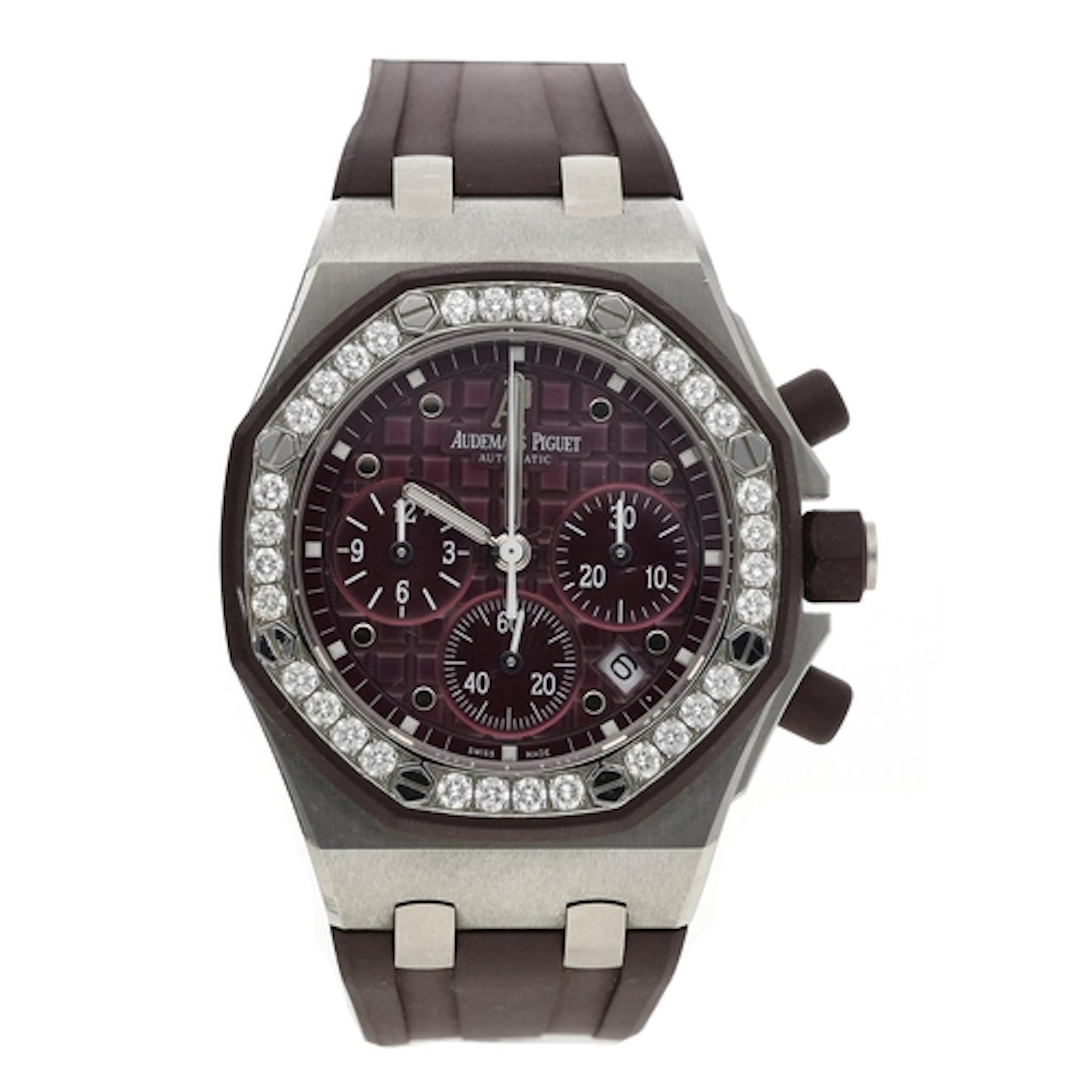 Audemars Piguet Royal Oak Off Shore Chronograph automatic mi...