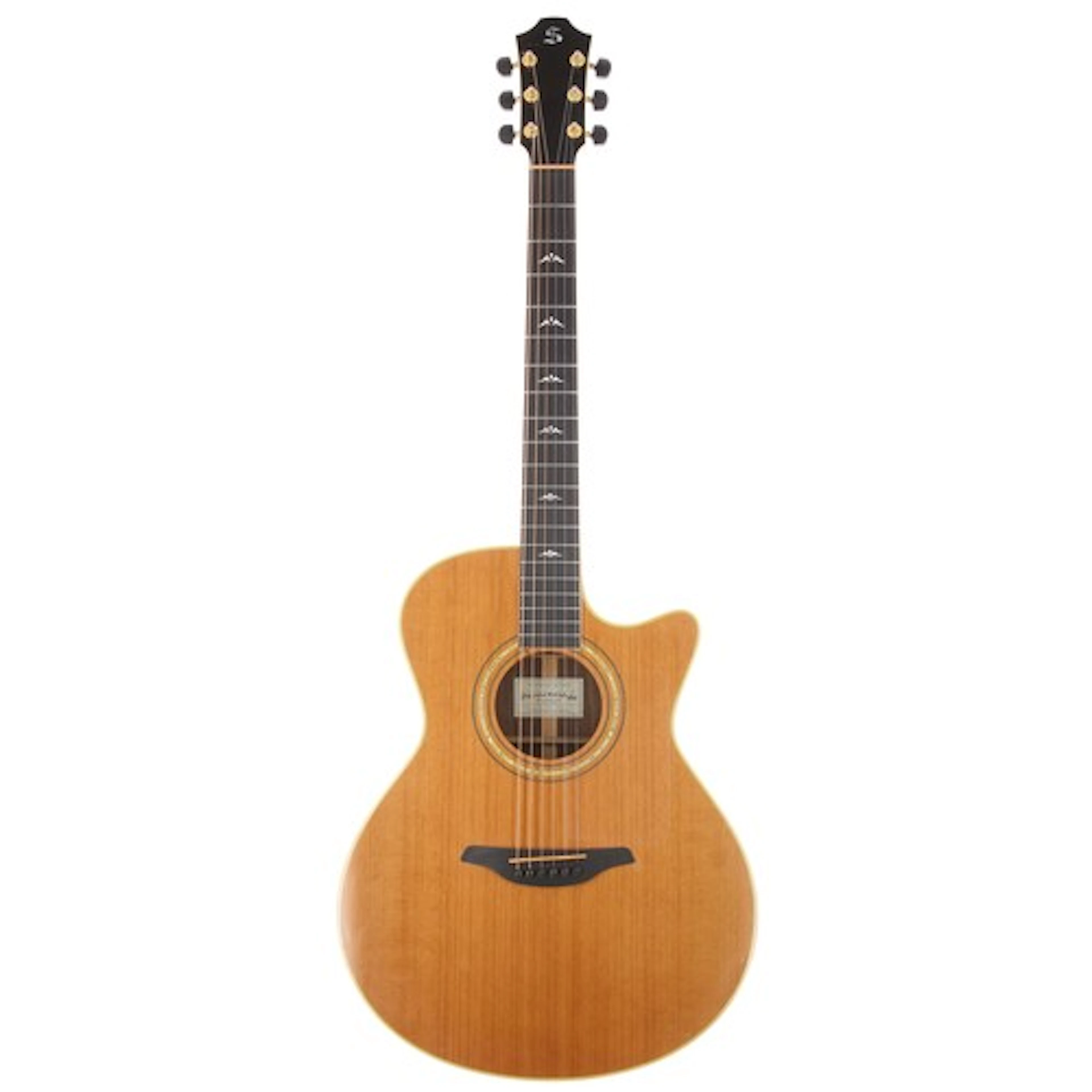 2011 Stonebridge Furch G23-CR acoustic guitar, made in Czech...