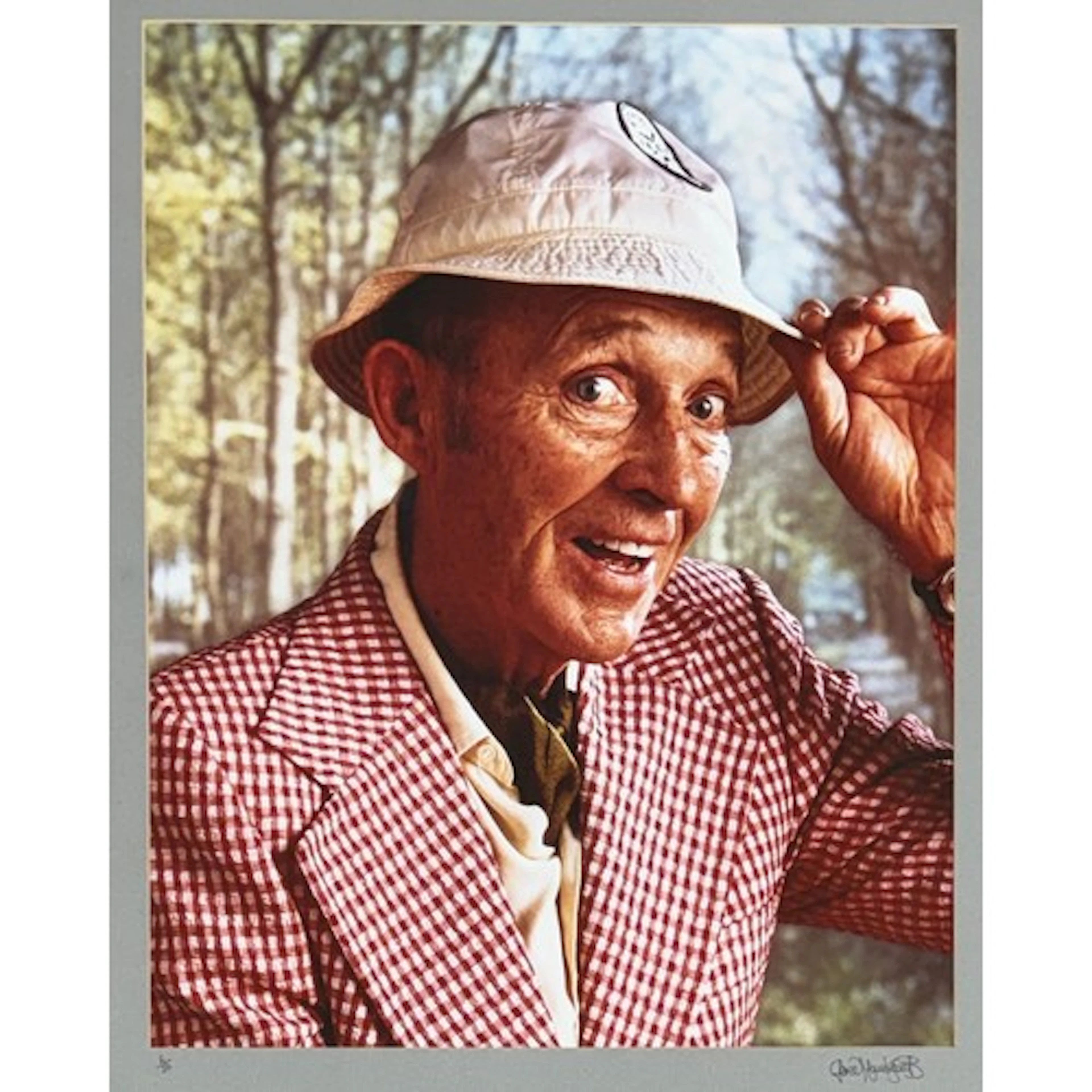Gered Mankowitz (born 1946) - Bing Crosby 'The Final Session...