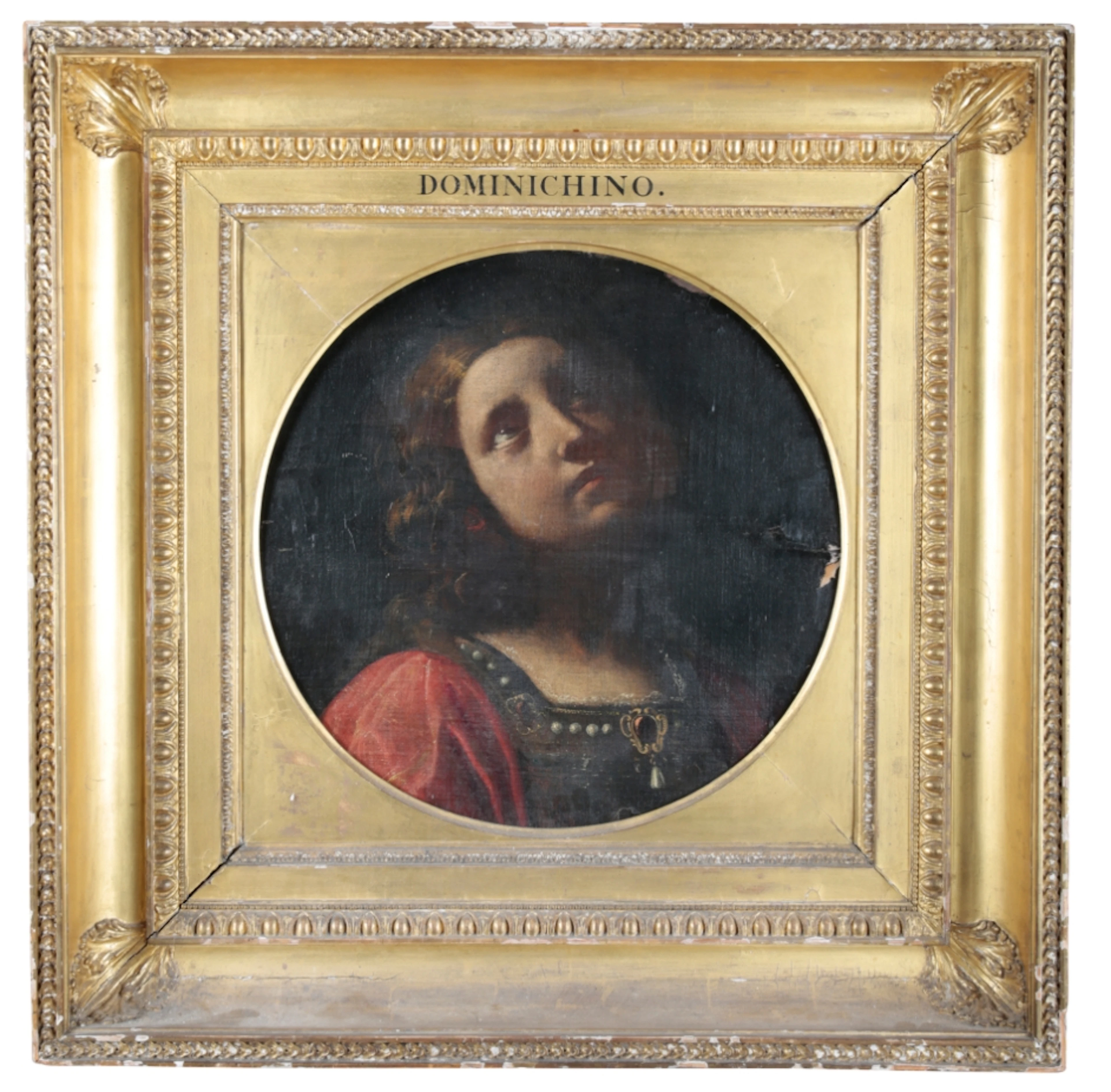 MANNER OF DOMENICO ZAMPIERI, CALLED DOMENICHINO (1581-1641) 'The Penitent
