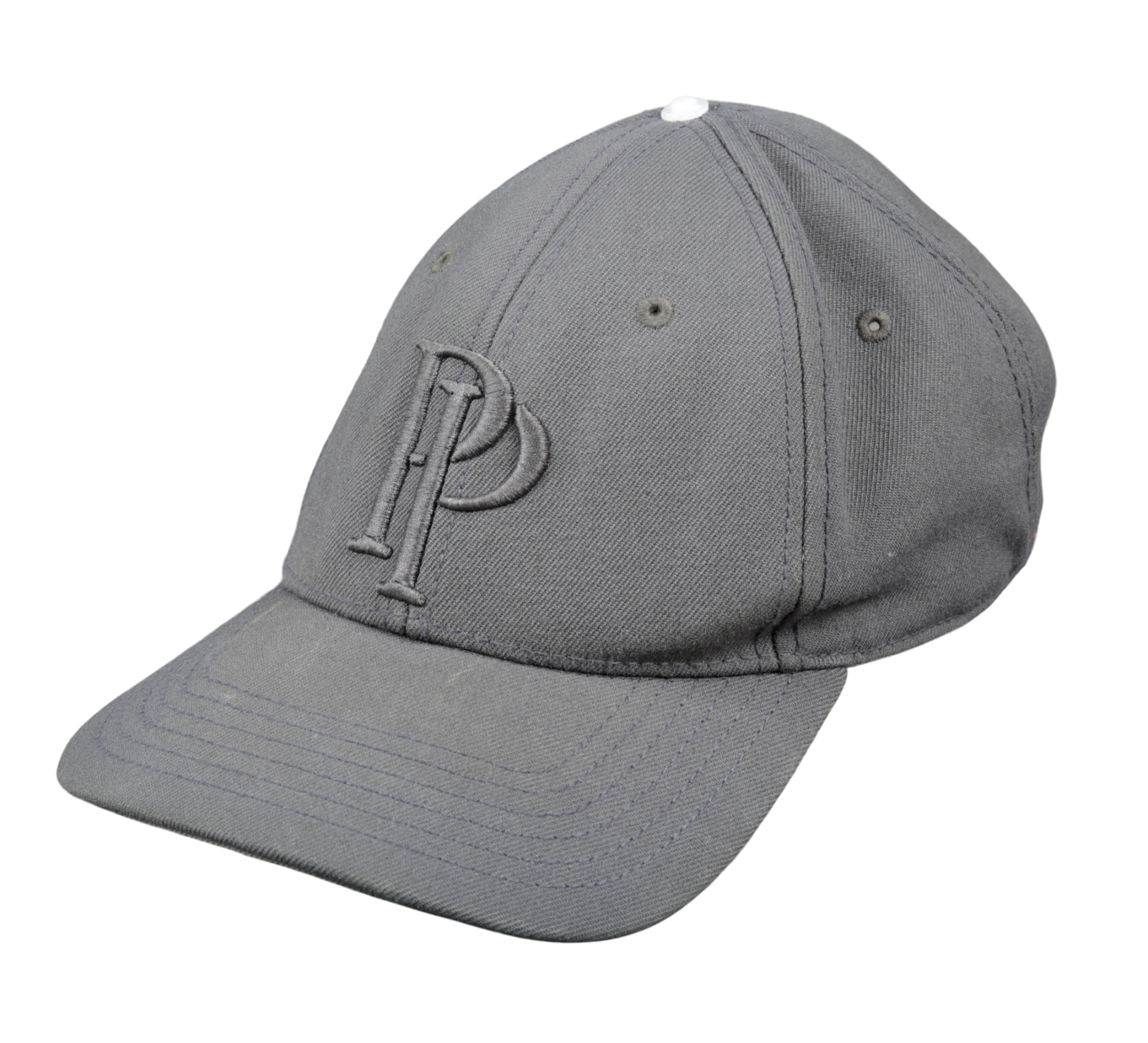 PATEK PHILIPPE: A GREY BASEBALL CAP