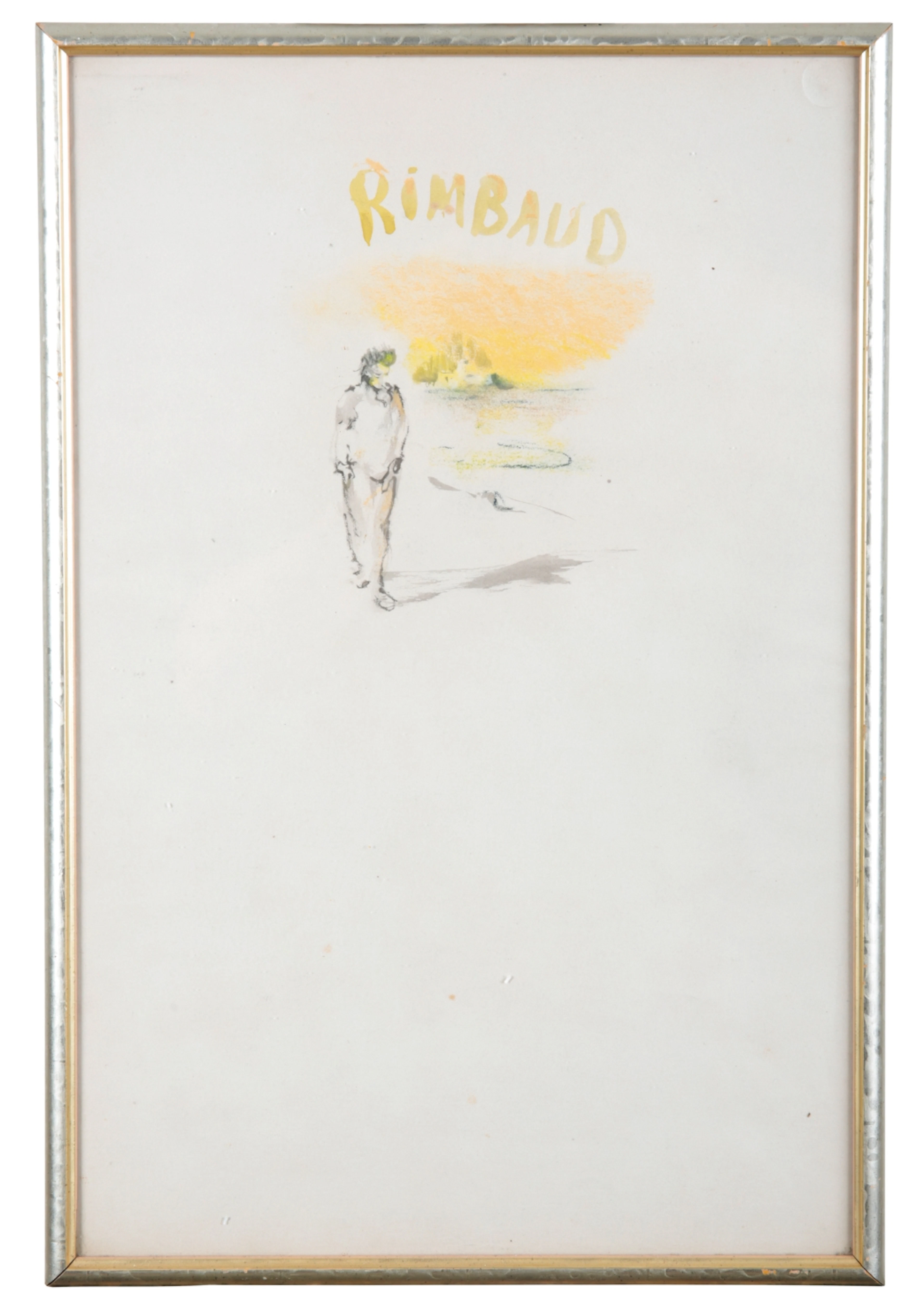 CHRISTIAN JACQUES BERARD (1902-1949) Rimbaud