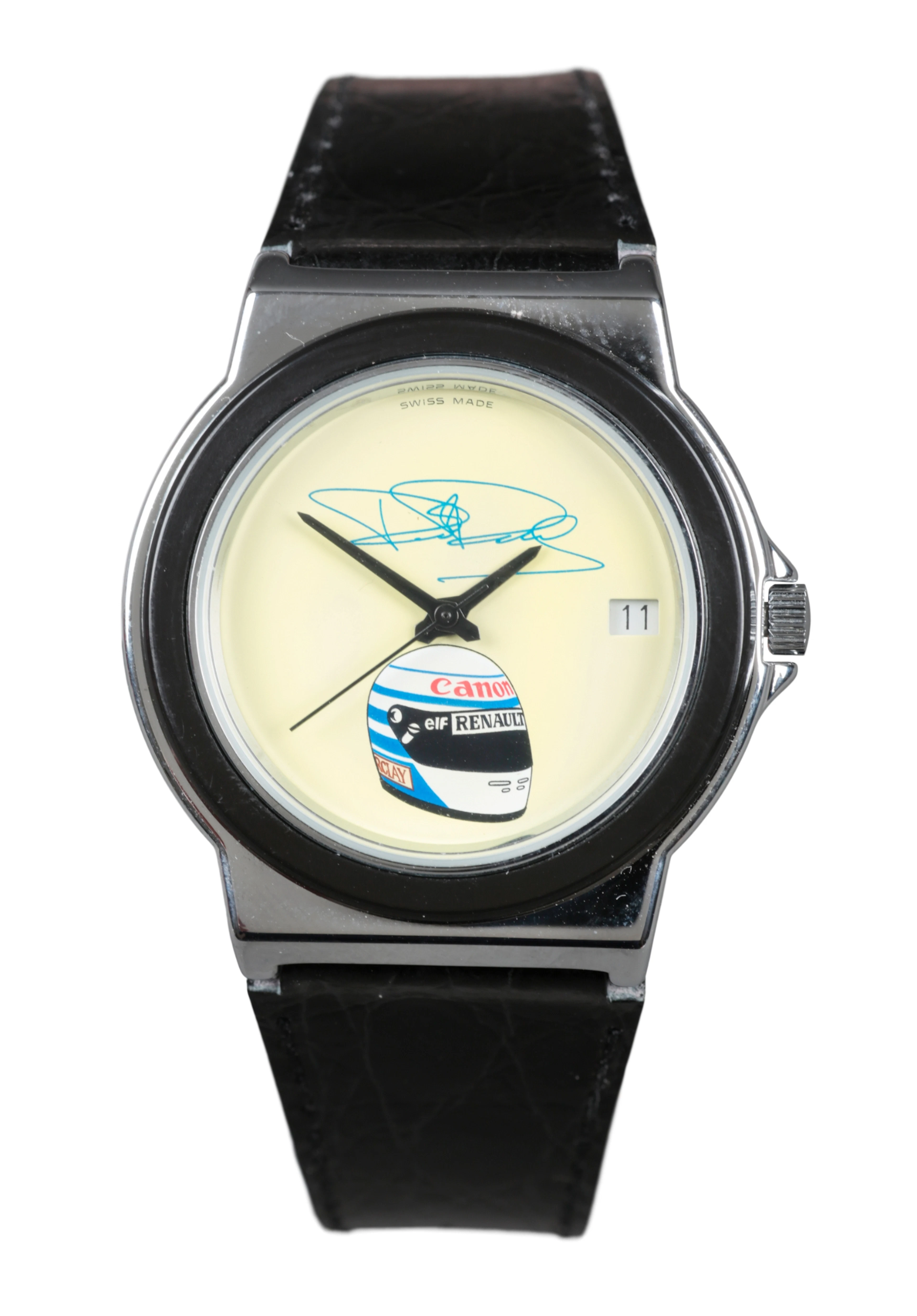 FORTIS: A RICCARDO PATRESE 200 FORMULA 1 GRAND PRIX COMMEMORATIVE