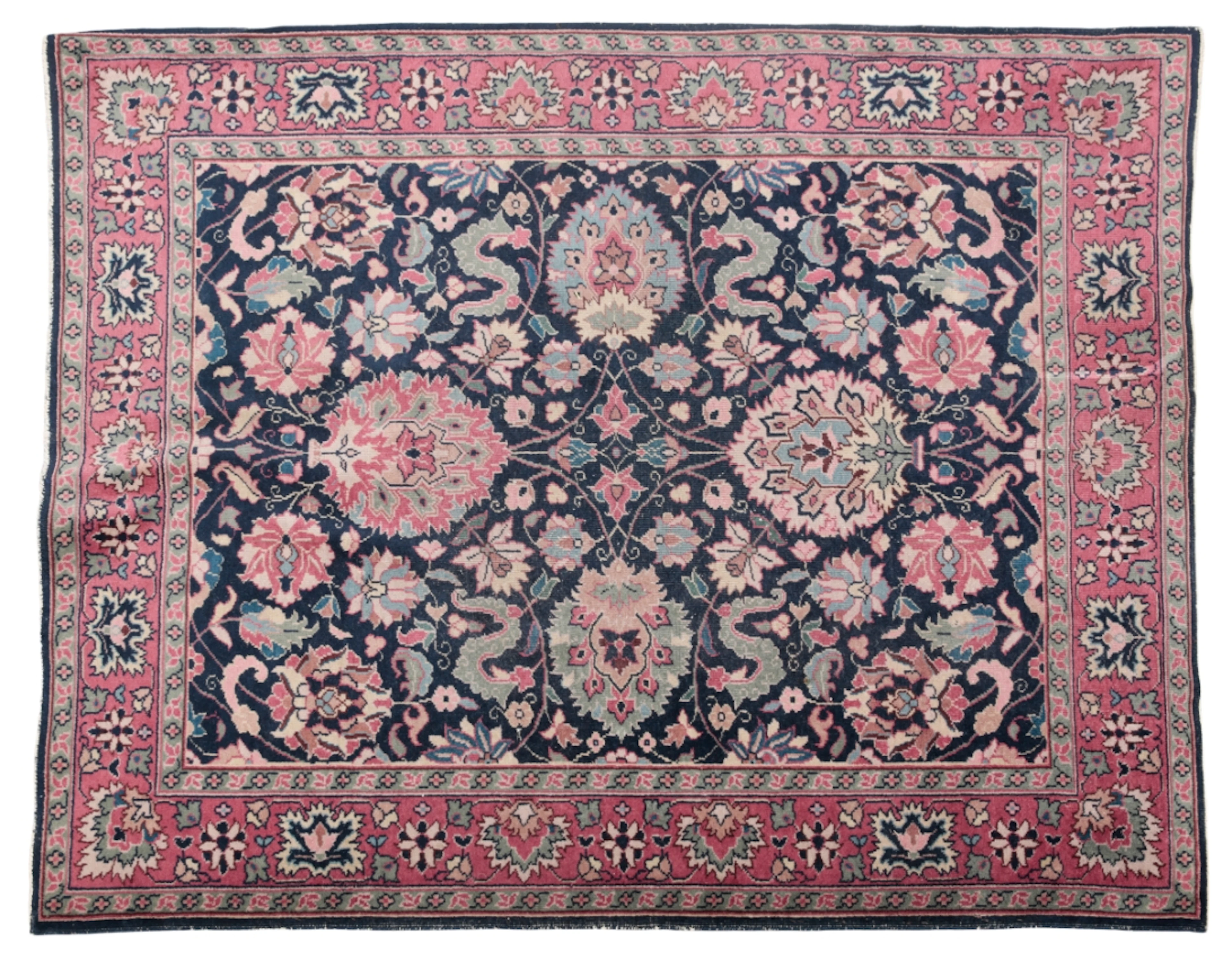 A PERSIAN BIJAR RUG