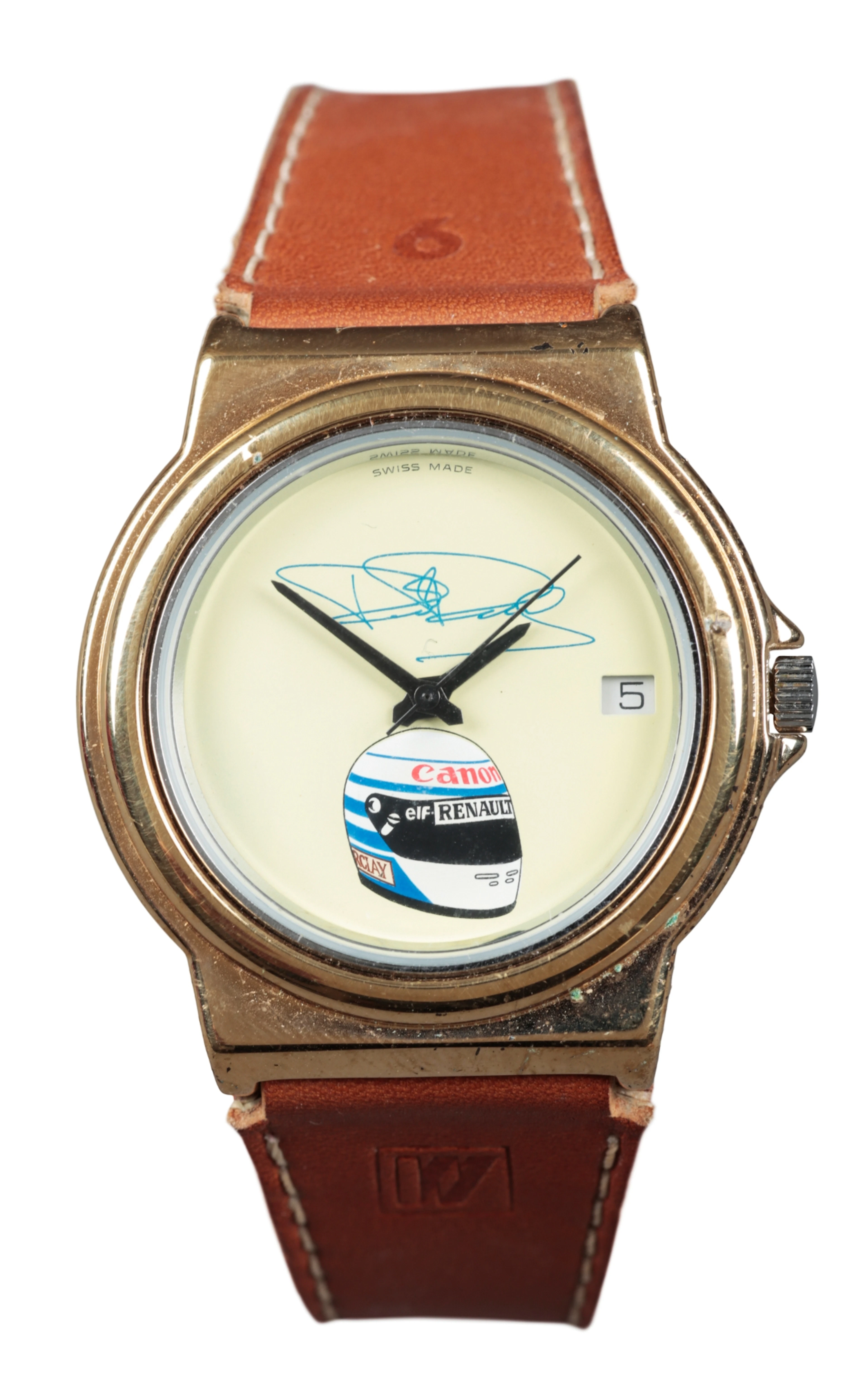 FORTIS: A RICCARDO PATRESE 200 FORMULA 1 GRAND PRIX COMMEMORATIVE