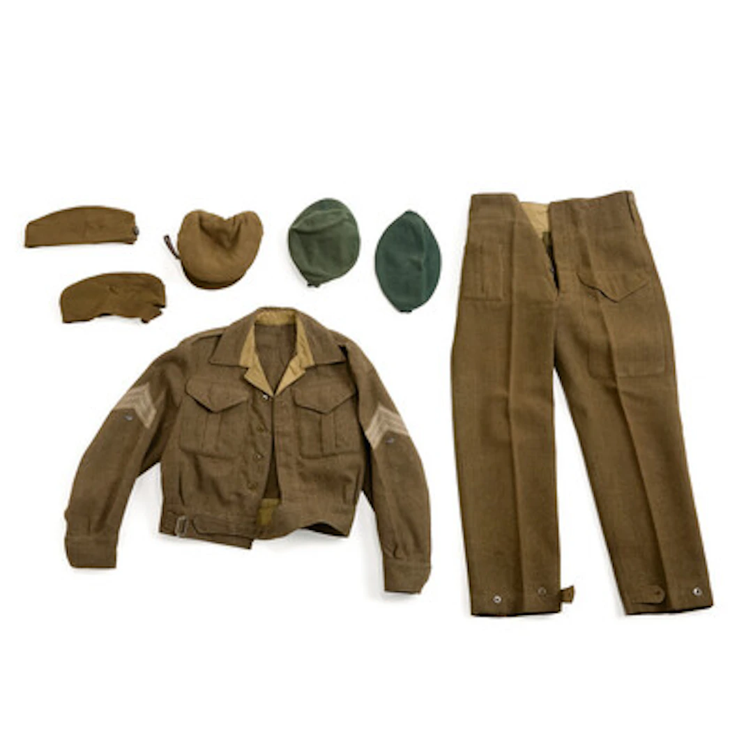 Uniform med luer