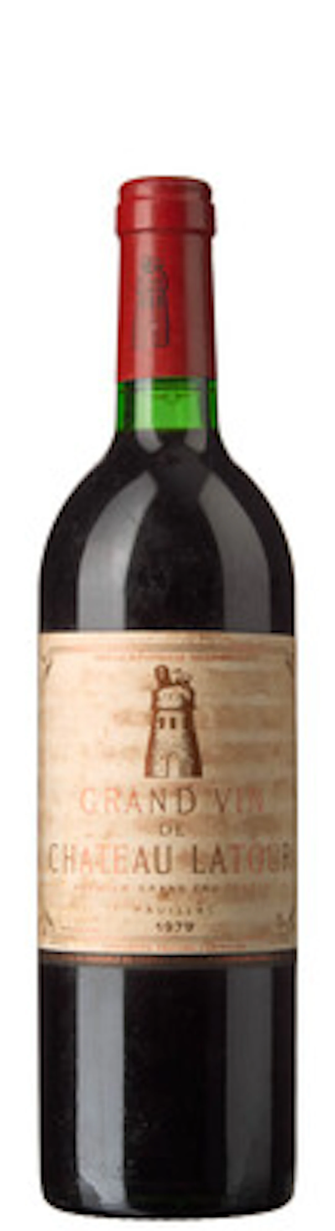 1 x Chateau Latour 1979