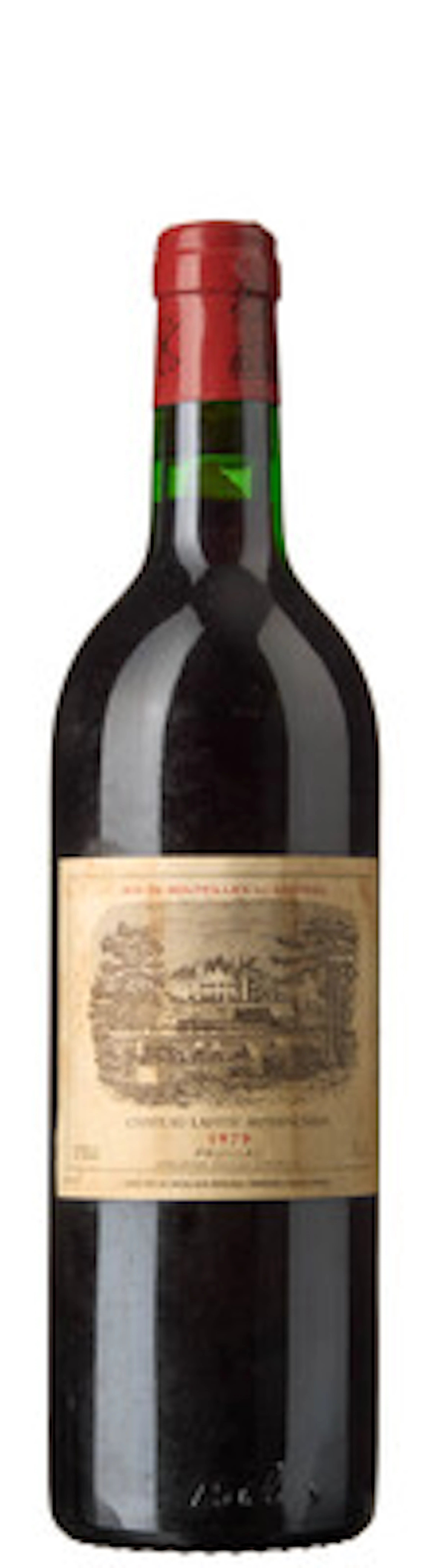 1 x Chateau Lafite Rothschild 1979