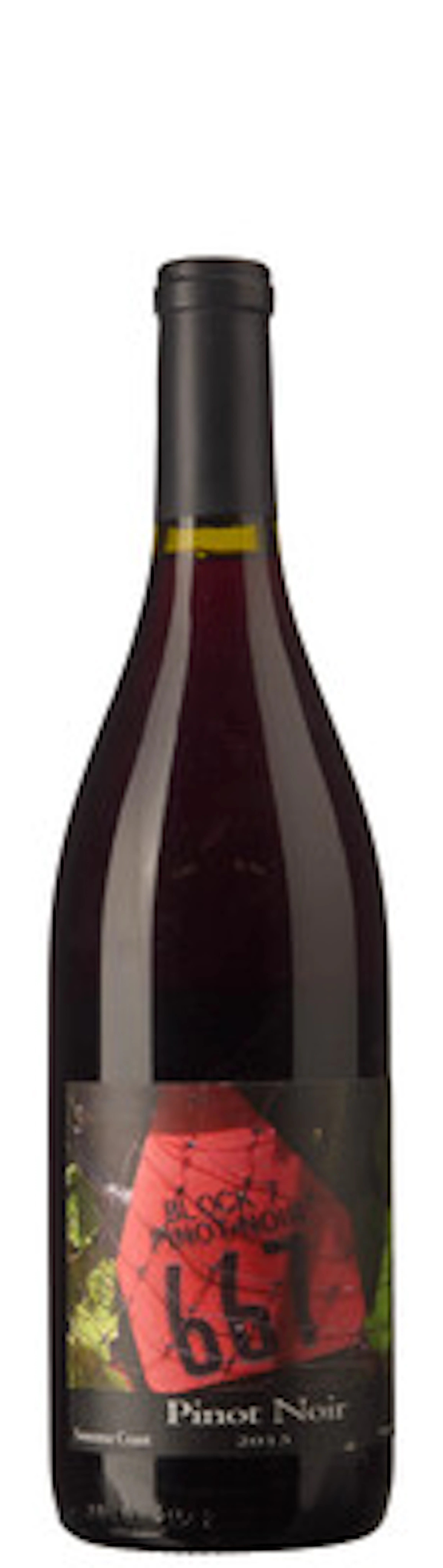 1 x Sonoma Coast Pinot Noir Block 7 2013, Kutch
