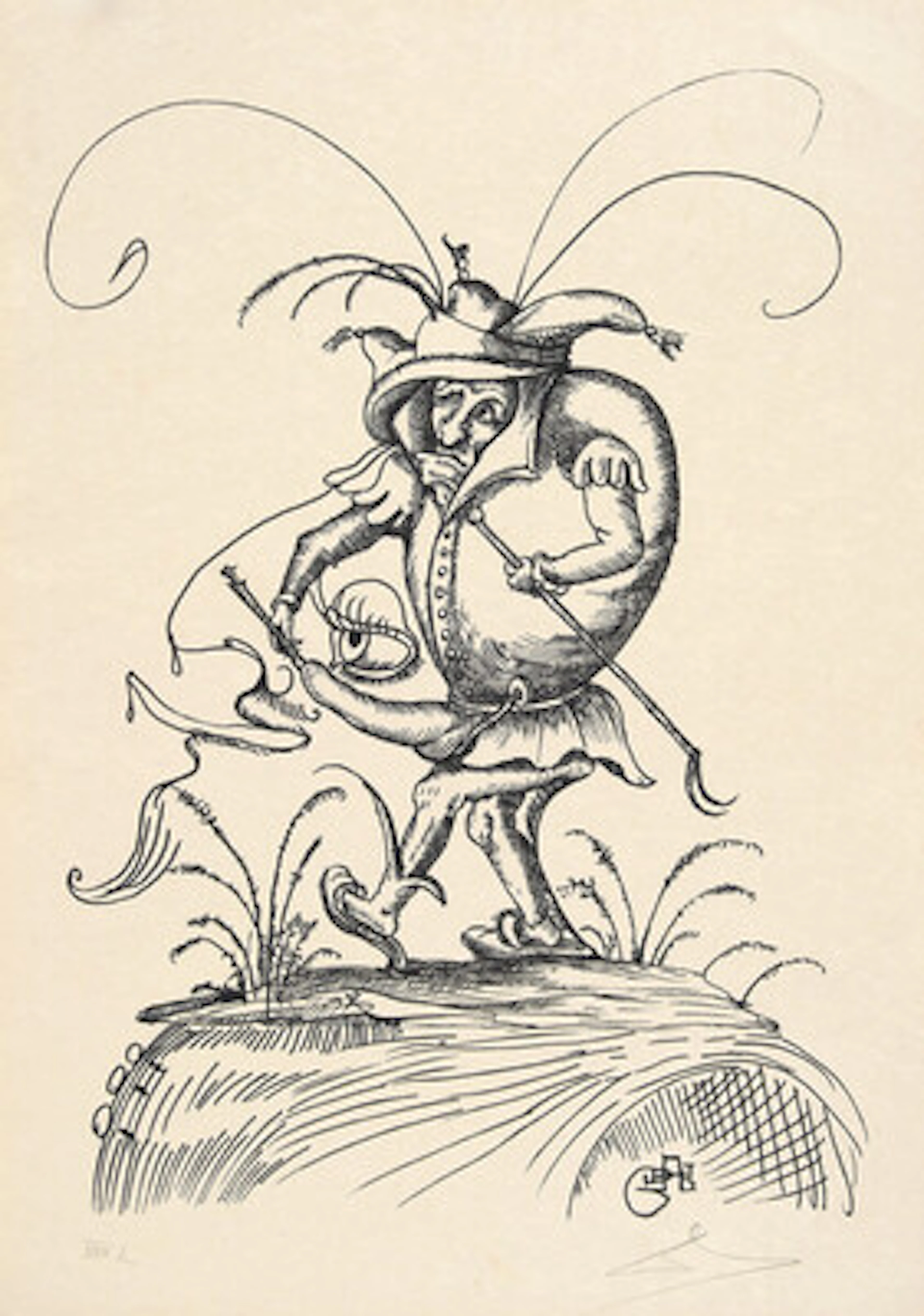 Salvador Dali