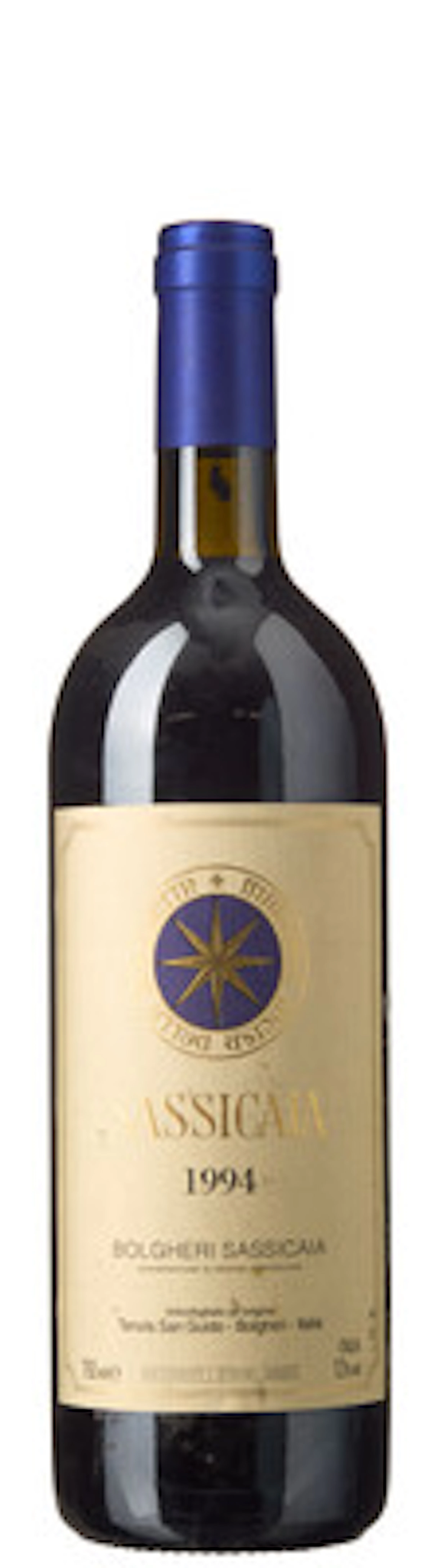 1 x Sassicaia 1994, Tenuta San Guido