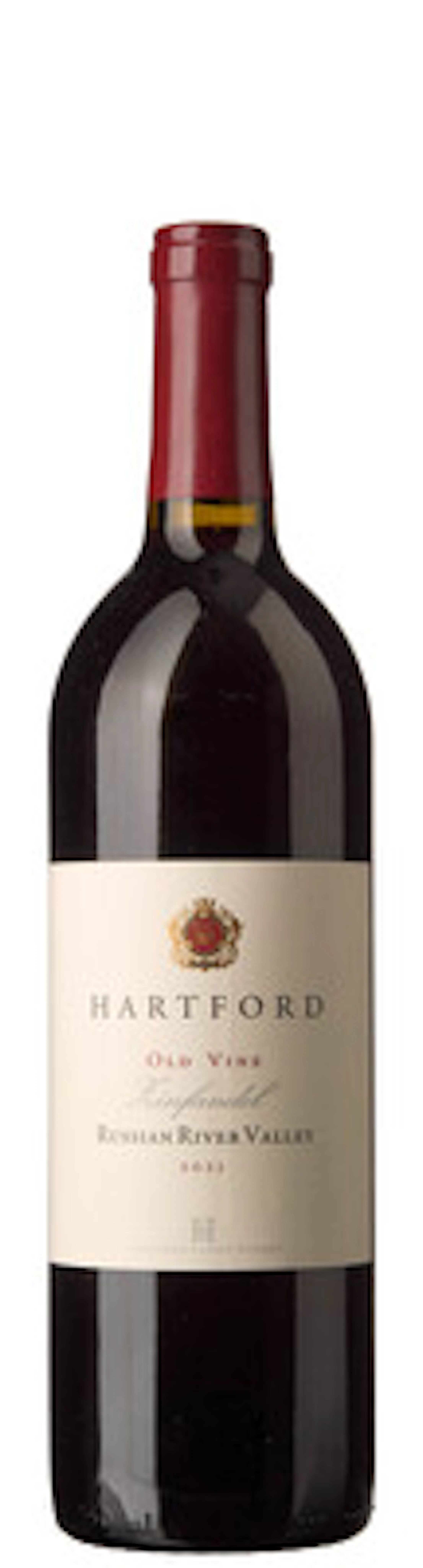 1 x Russian River Valley Old Vine Zinfandel 2021, Hartford